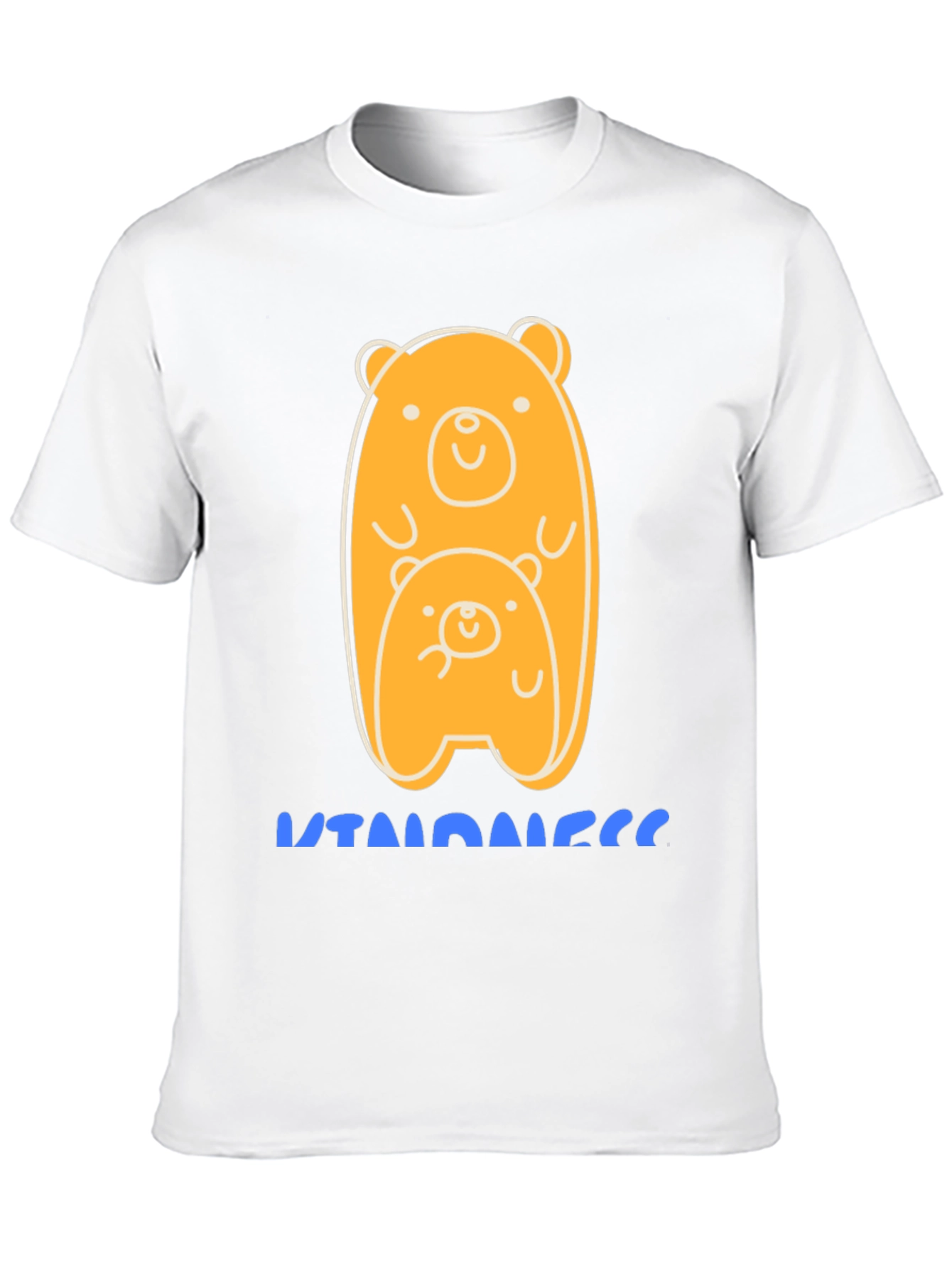 Kindness Bear Graphic Tee