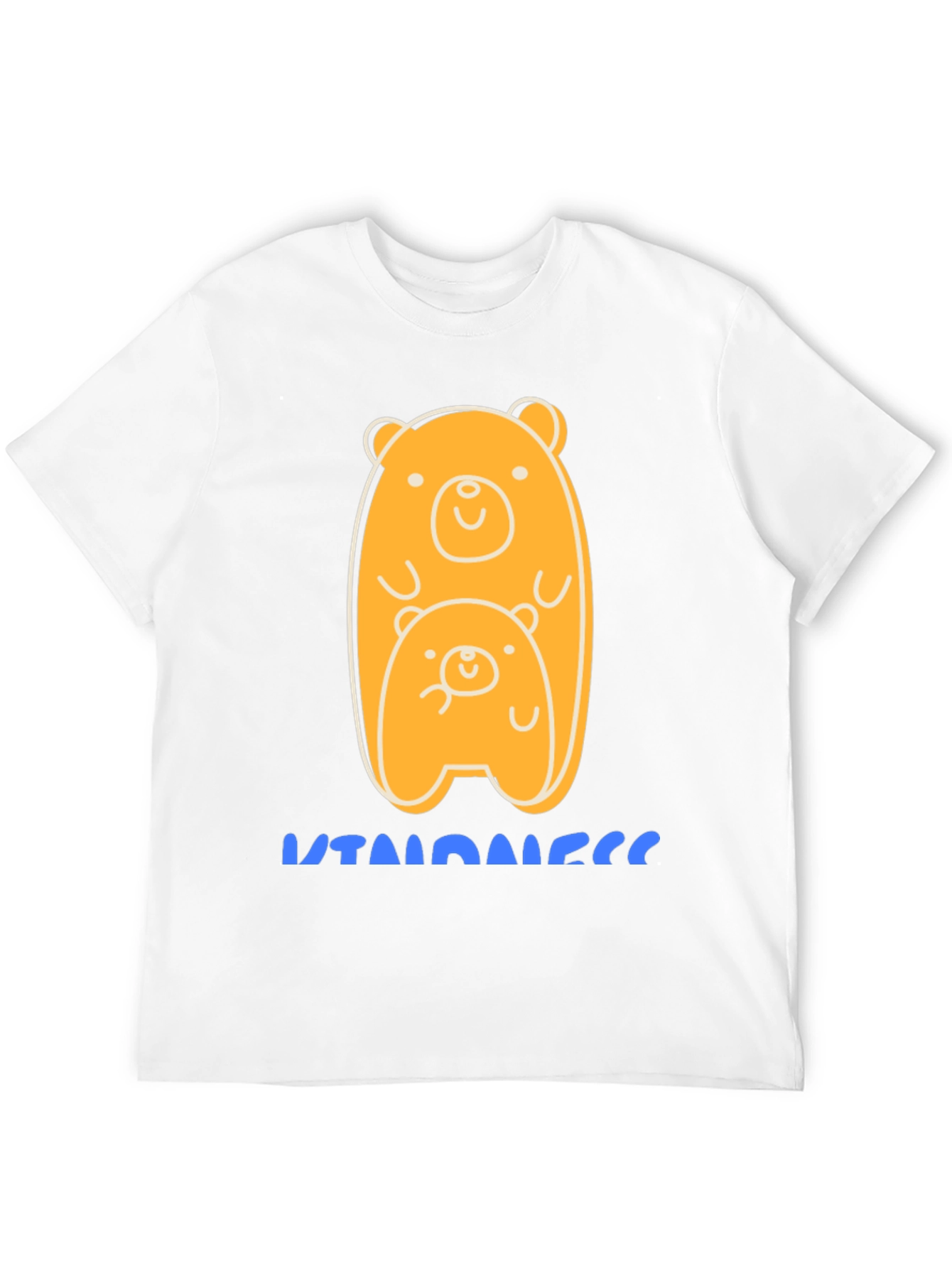 Kindness Bear Graphic Tee