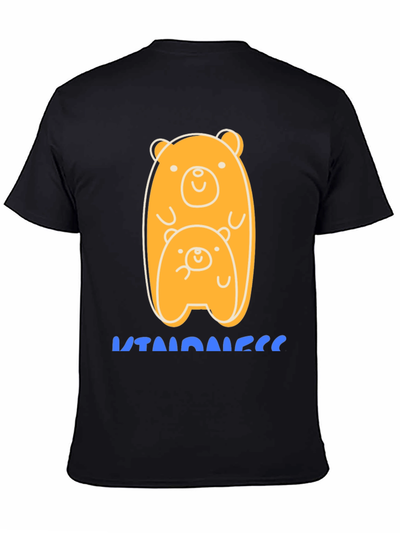 Kindness Bear Graphic Tee