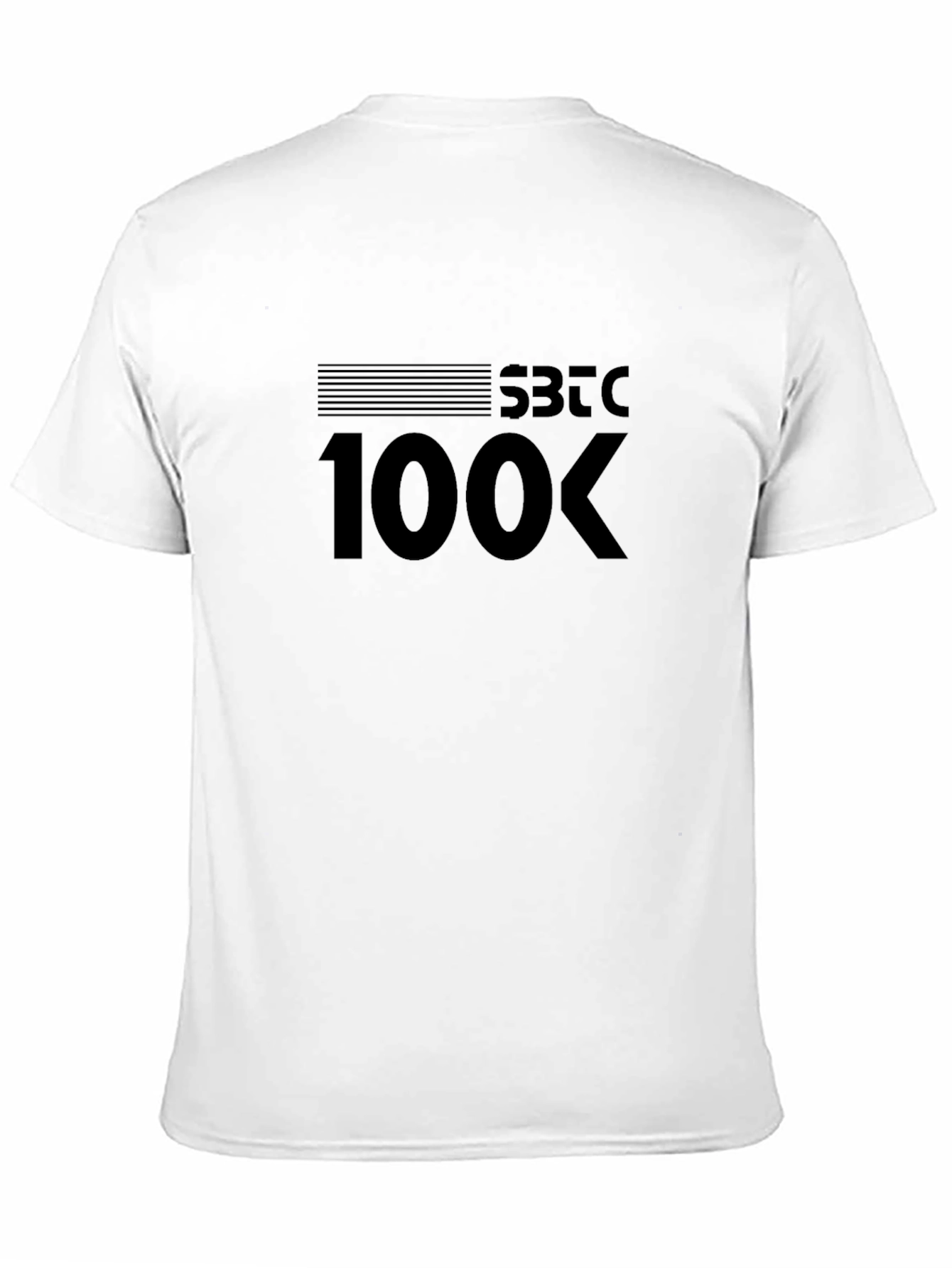 SBTC 100K Black T-Shirt