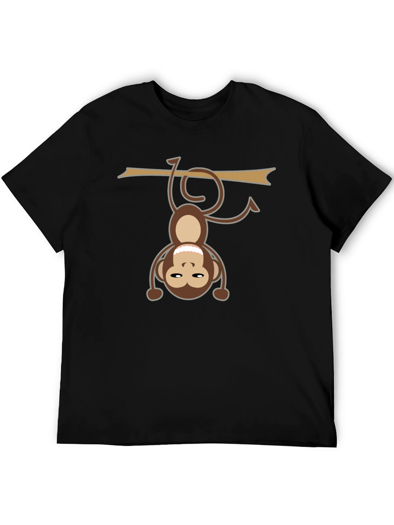Monkeying Around T-Shirt - Fun Graphic Tee