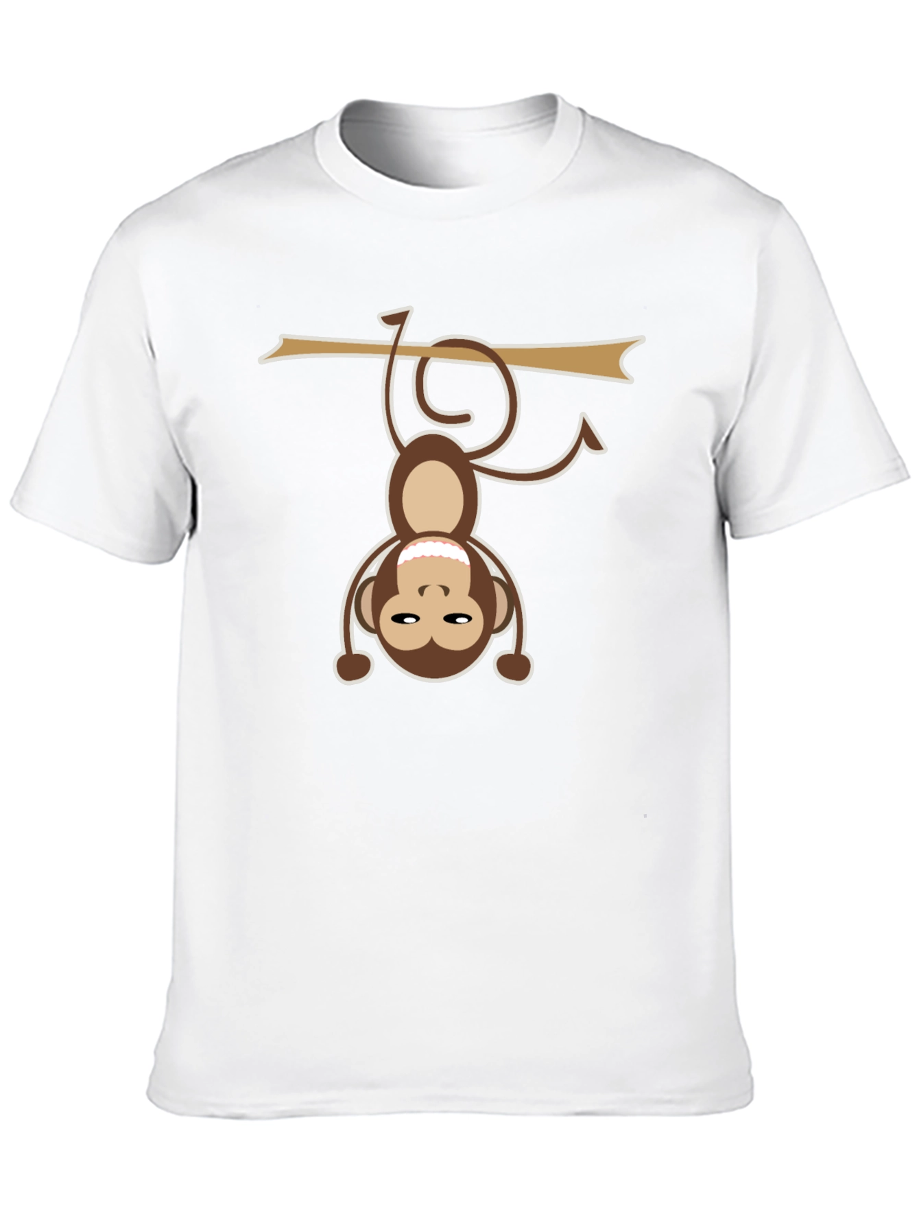 Monkeying Around T-Shirt - Fun Graphic Tee