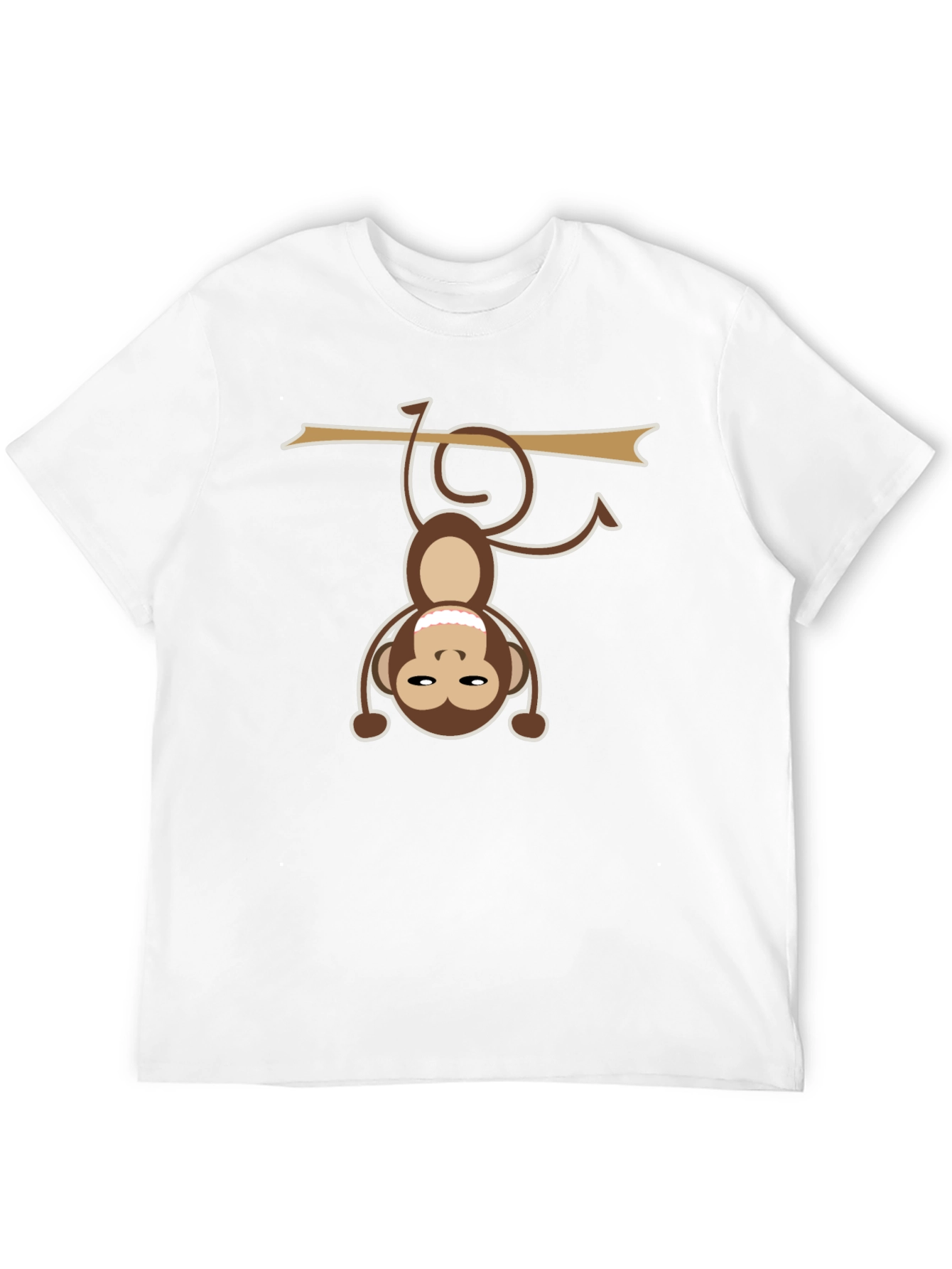Monkeying Around T-Shirt - Fun Graphic Tee