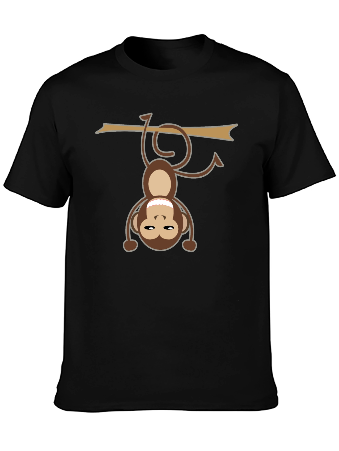 Monkeying Around T-Shirt - Fun Graphic Tee