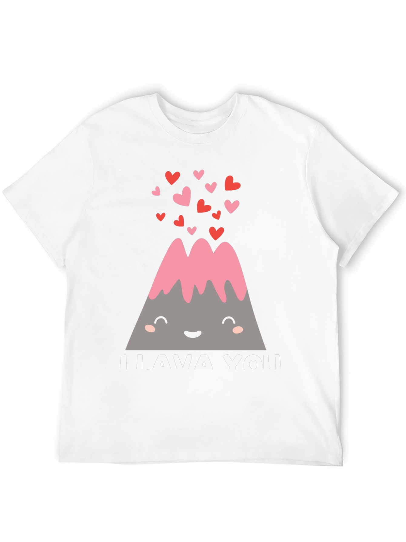 I Lava You T-Shirt - Valentines Day Gift