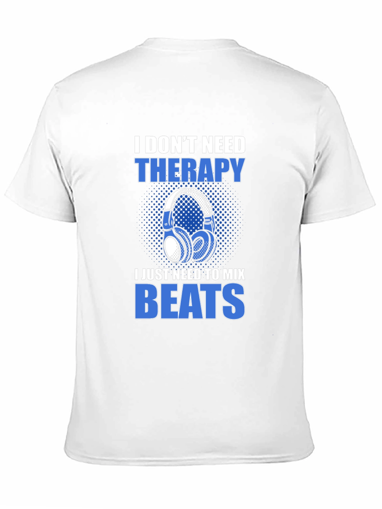 Mix Beats Therapy T-Shirt
