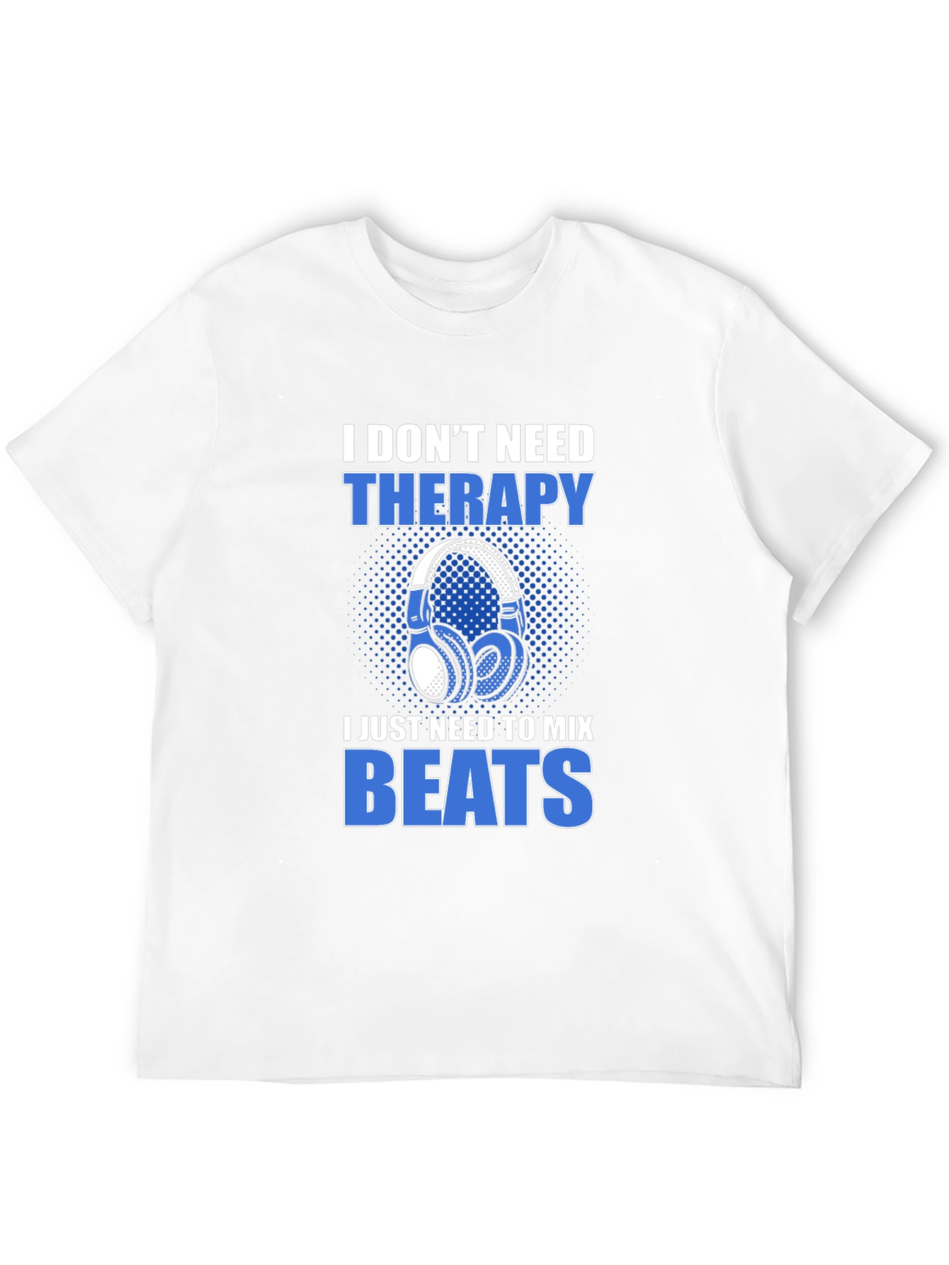 Mix Beats Therapy T-Shirt