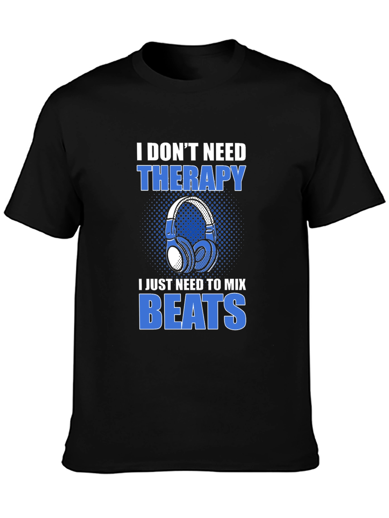 Mix Beats Therapy T-Shirt