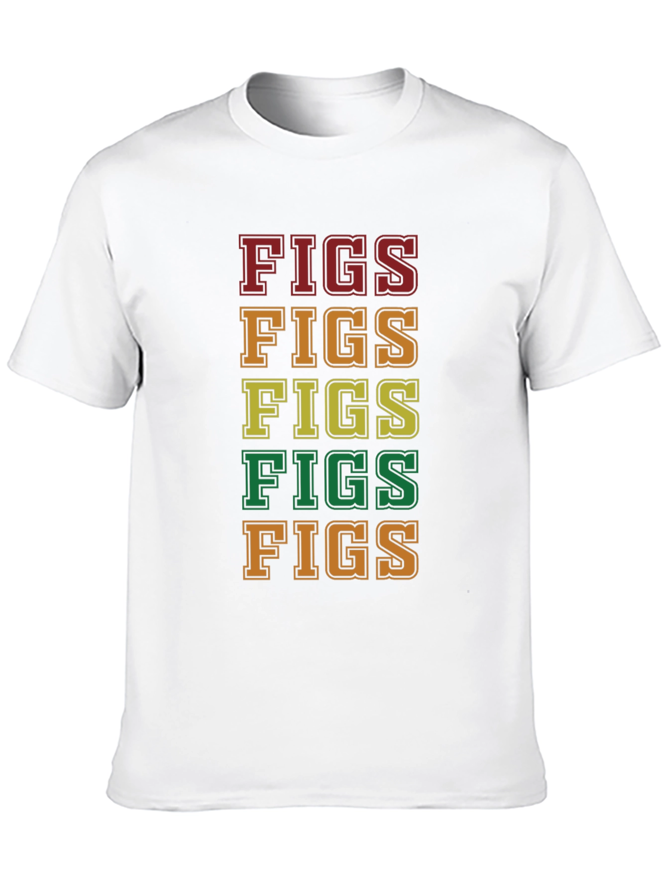 Retro FIGS Graphic Tee
