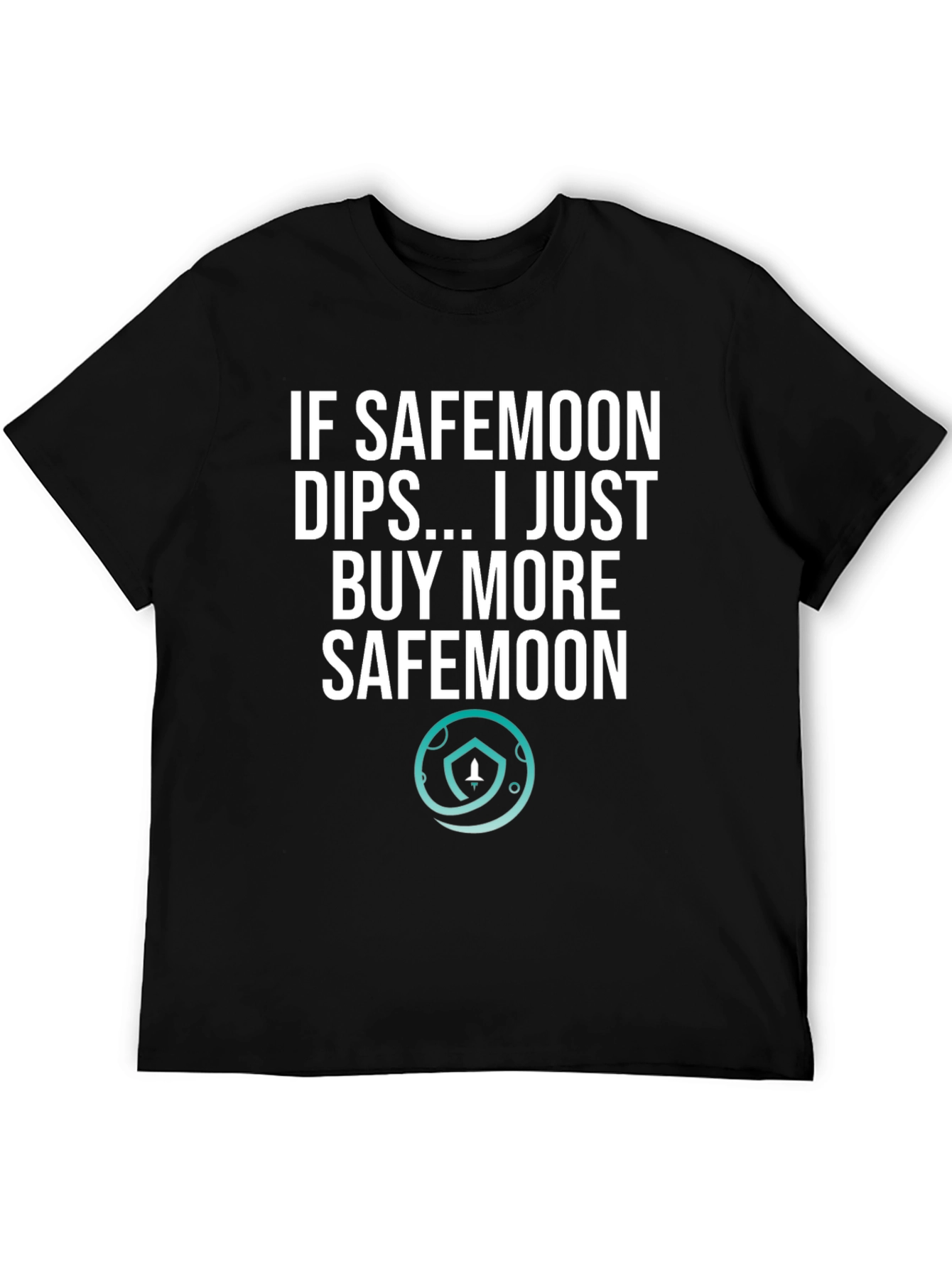 Safemoon Dip T-Shirt - Buy the Dip