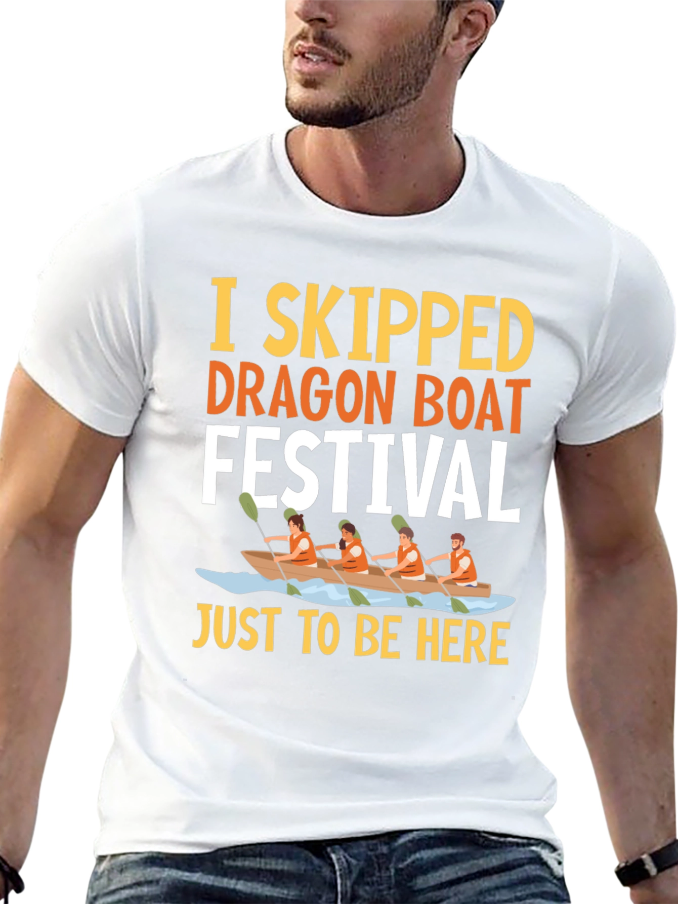 Dragon Boat Festival T-Shirt