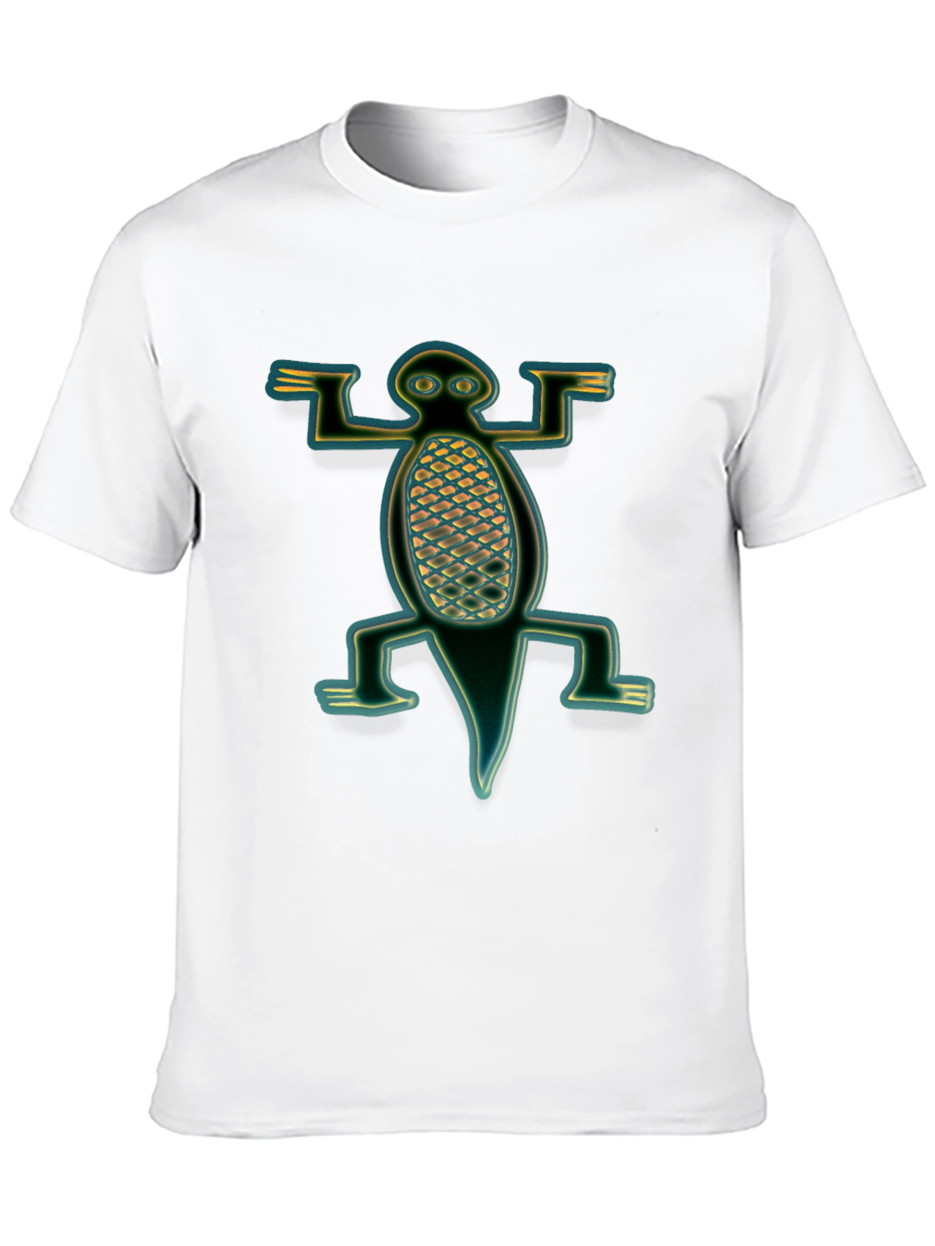 Lizard Graphic Tee - Unique Design