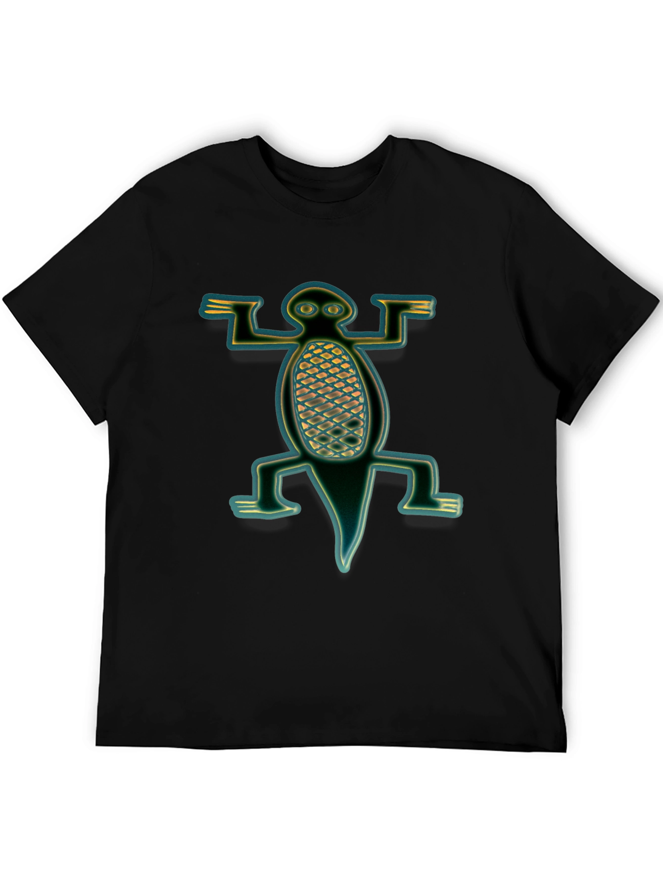Lizard Graphic Tee - Unique Design