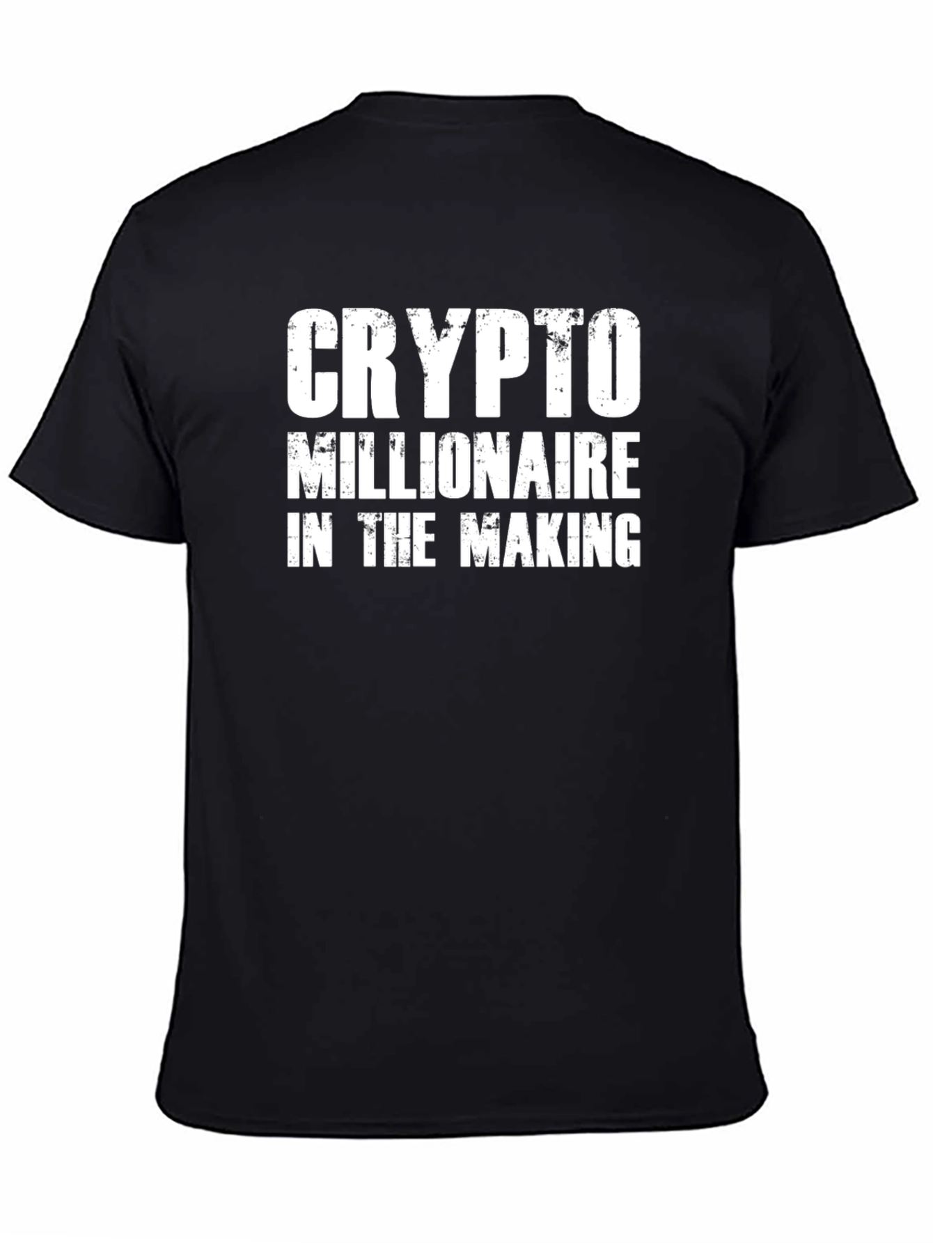 Crypto Millionaire In The Making T-Shirt