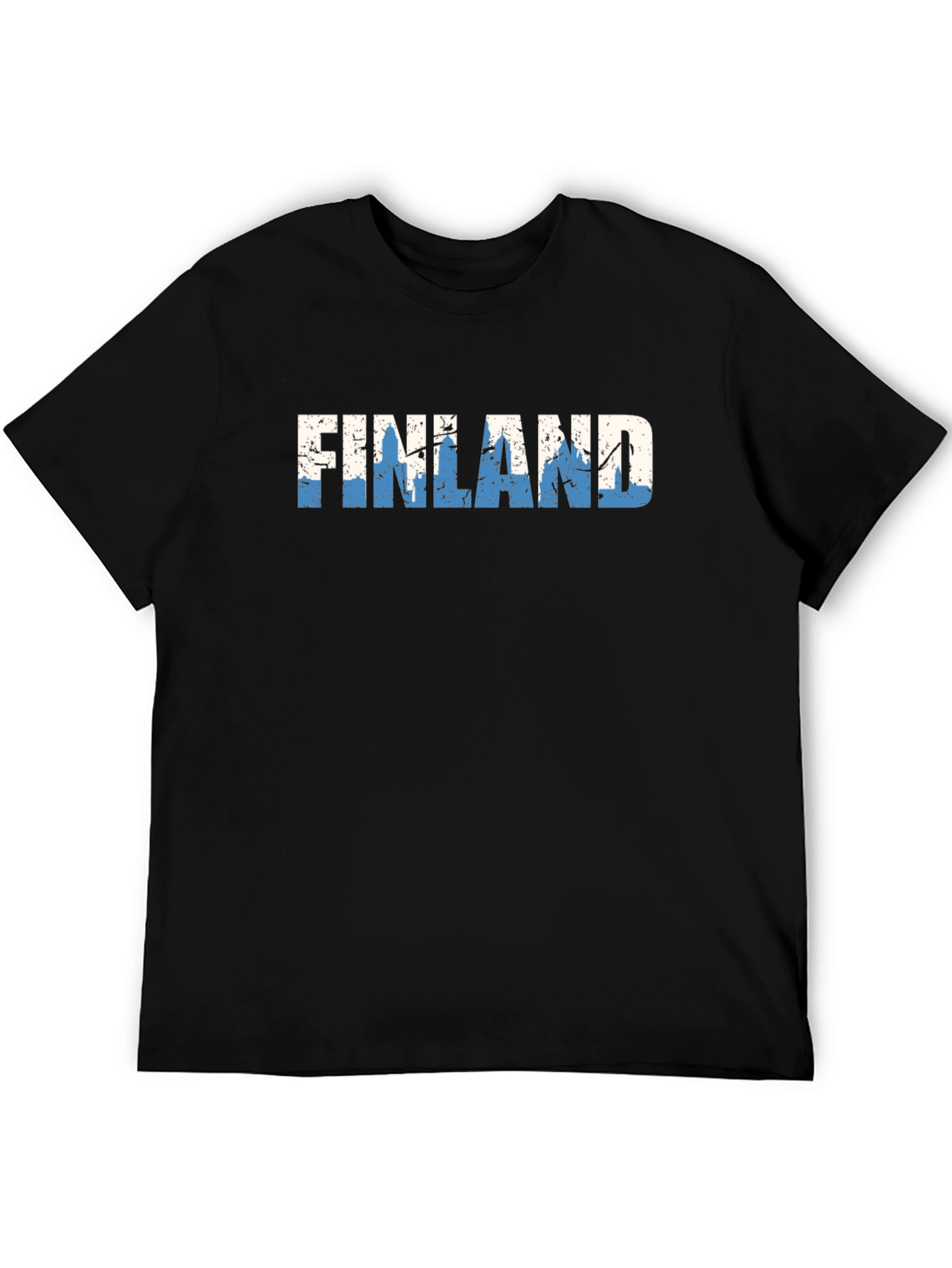 Finland T-Shirt | Graphic Tee | Travel Shirt
