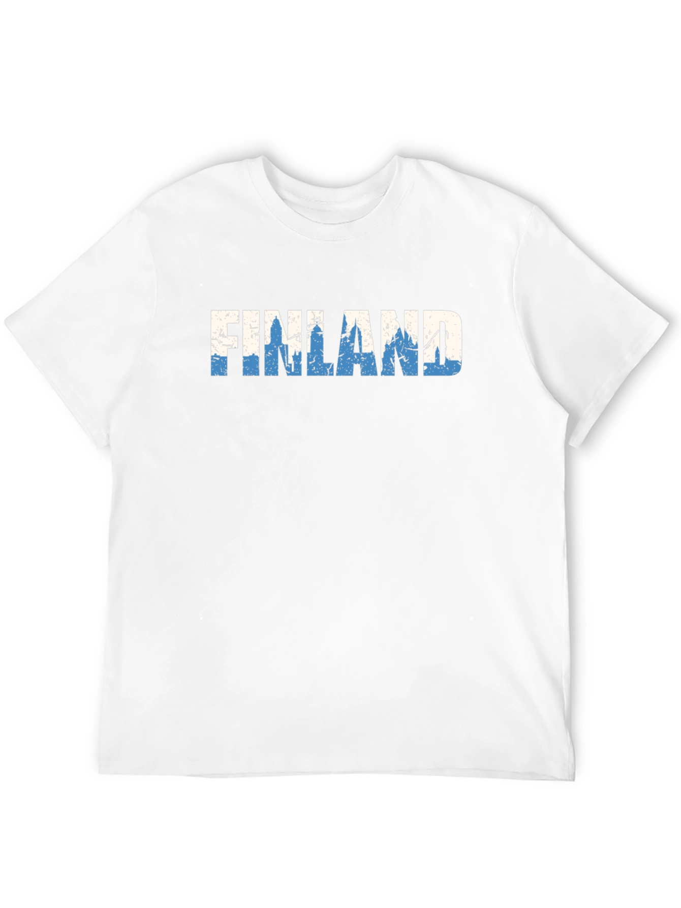 Finland T-Shirt | Graphic Tee | Travel Shirt