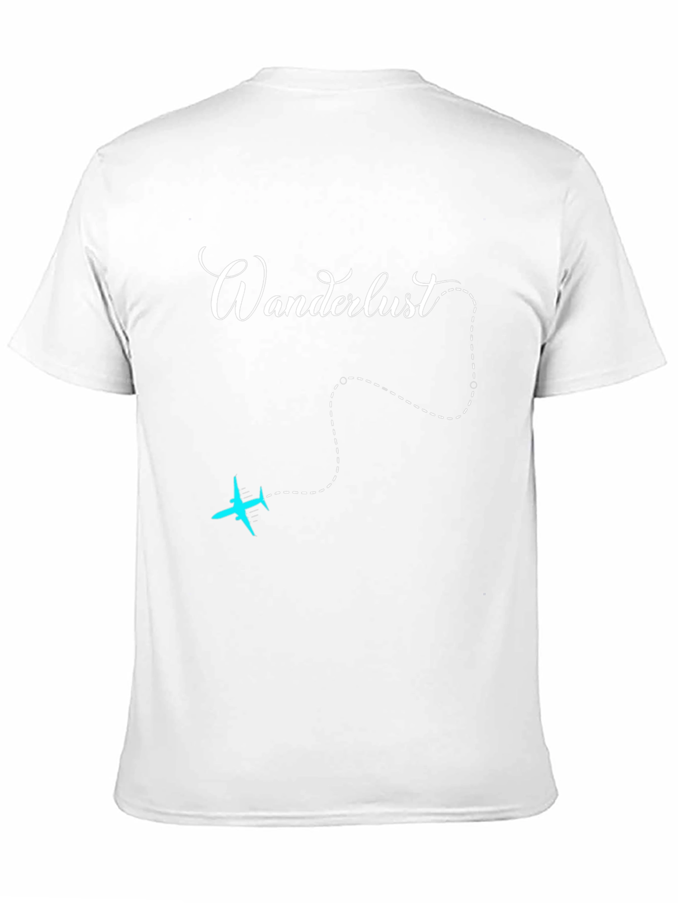 Wanderlust Adventure Tee - Travel T-Shirt