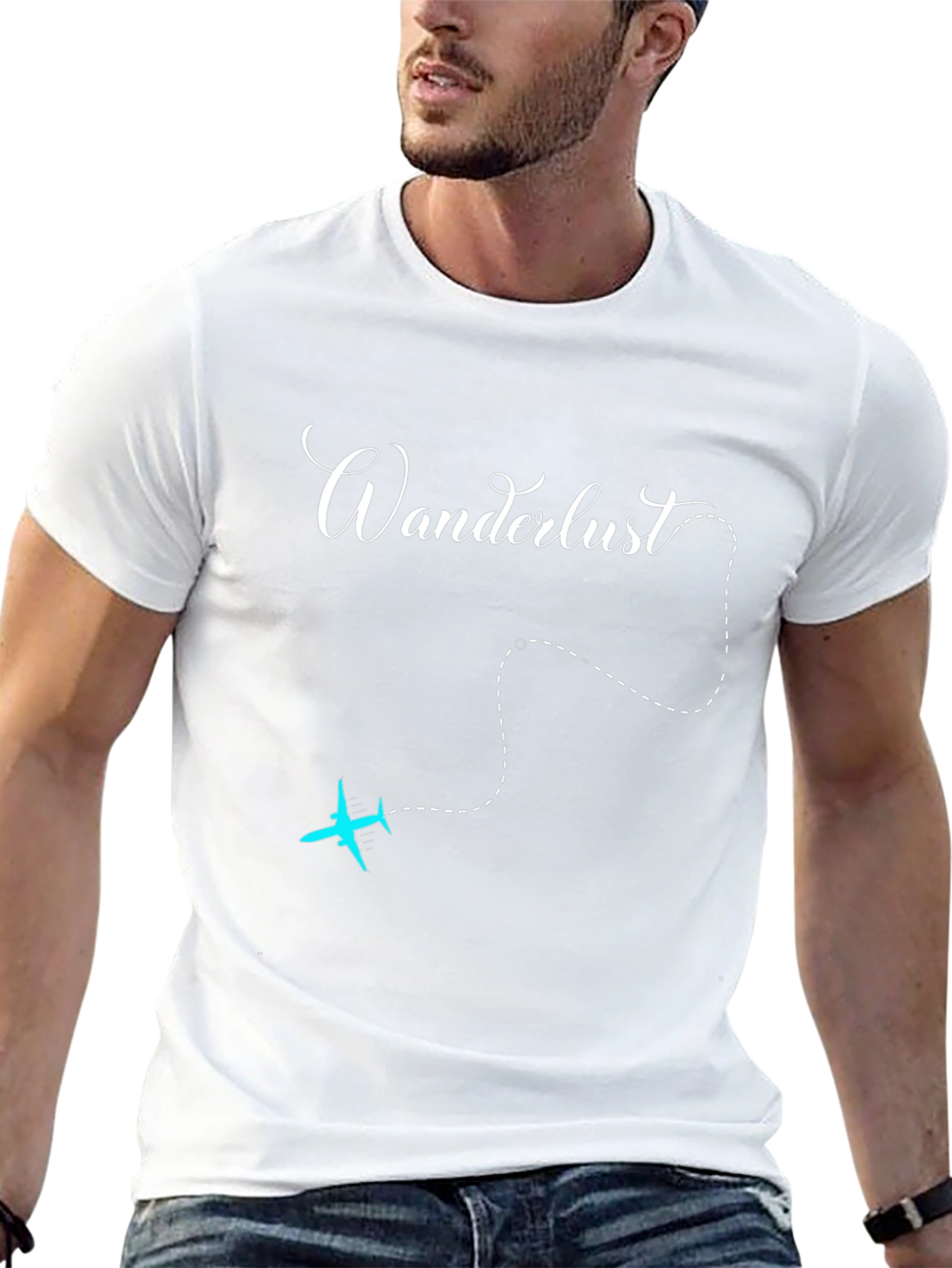 Wanderlust Adventure Tee - Travel T-Shirt
