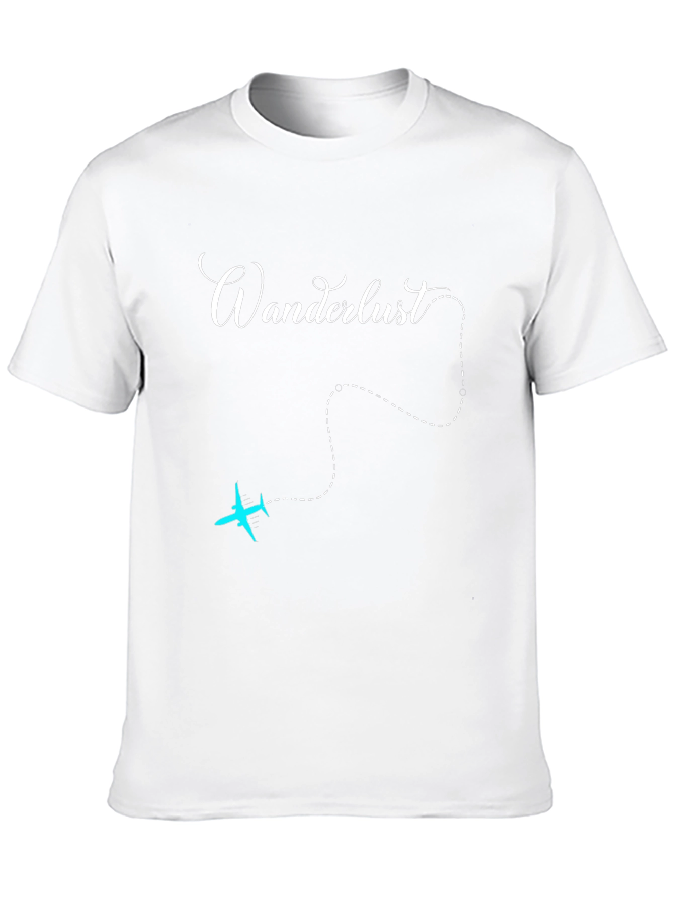 Wanderlust Adventure Tee - Travel T-Shirt