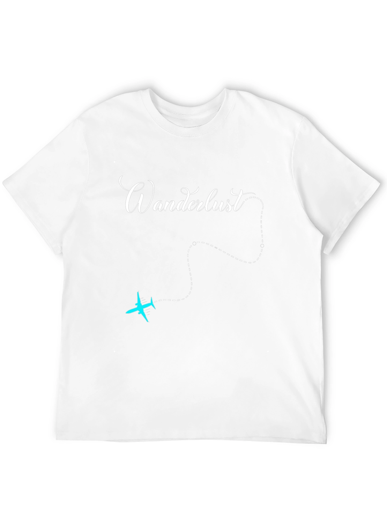 Wanderlust Adventure Tee - Travel T-Shirt