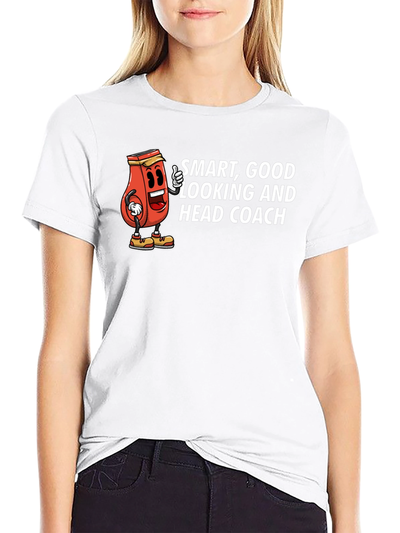 Smart Coach T-Shirt