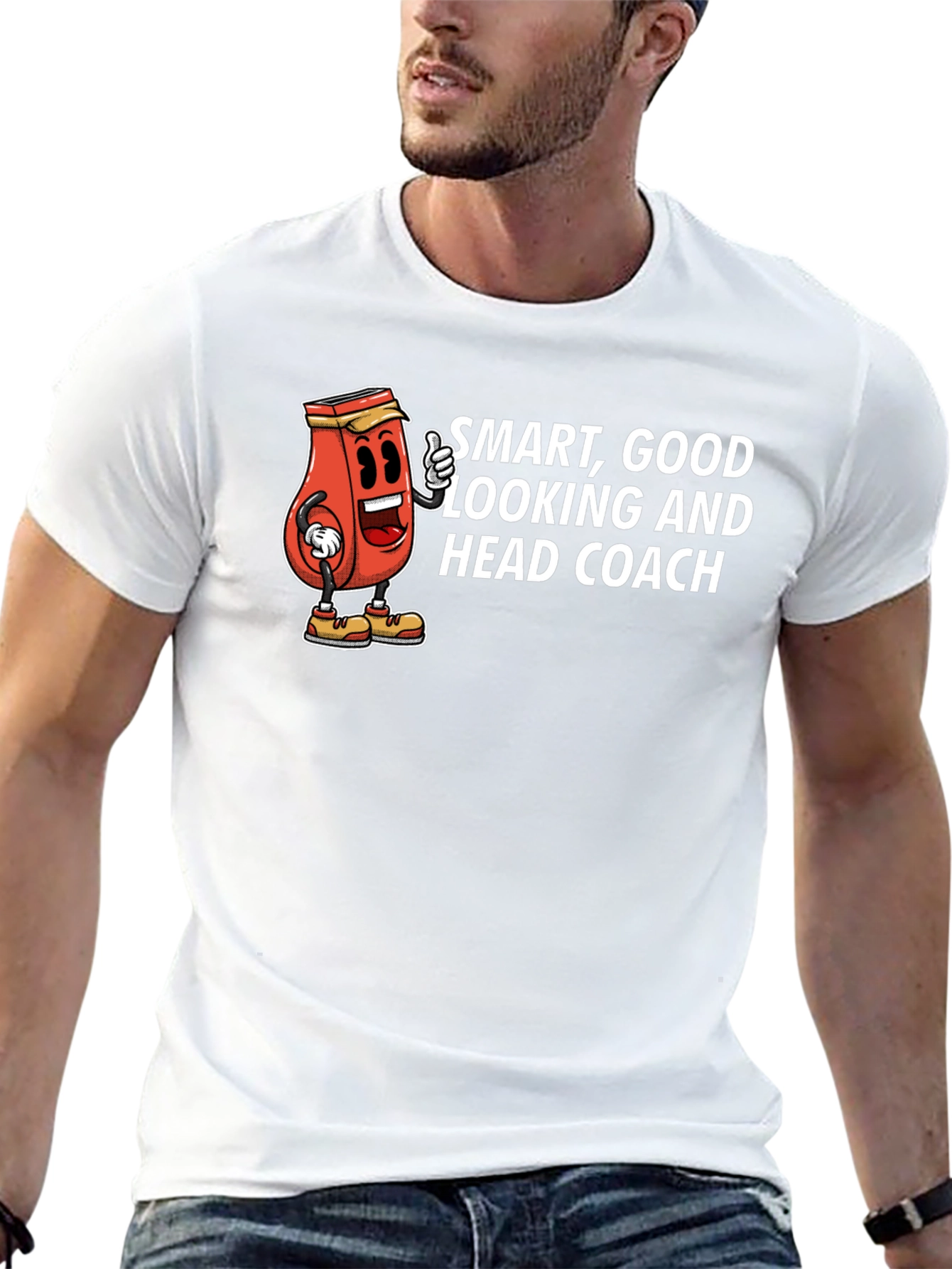 Smart Coach T-Shirt