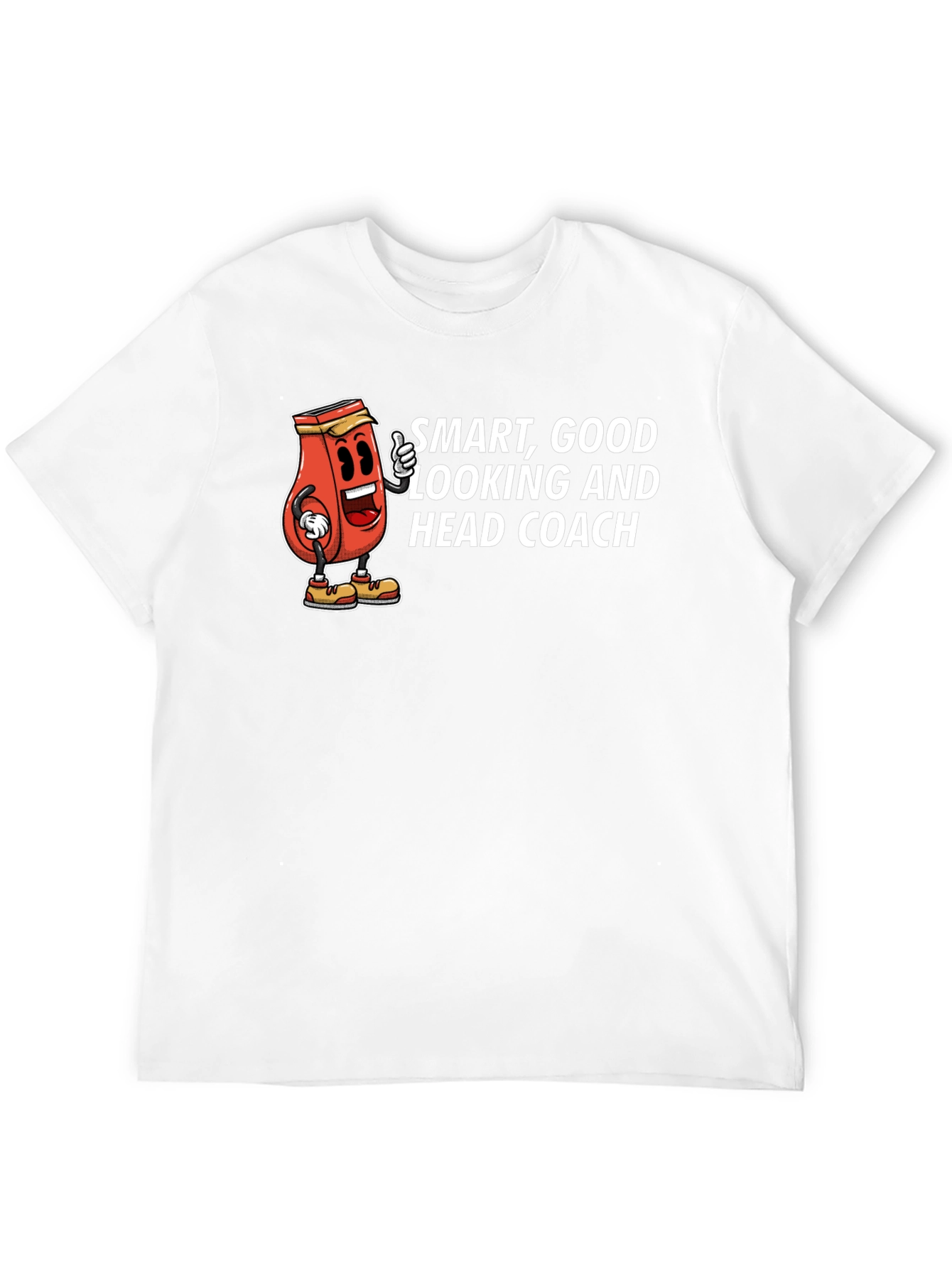 Smart Coach T-Shirt