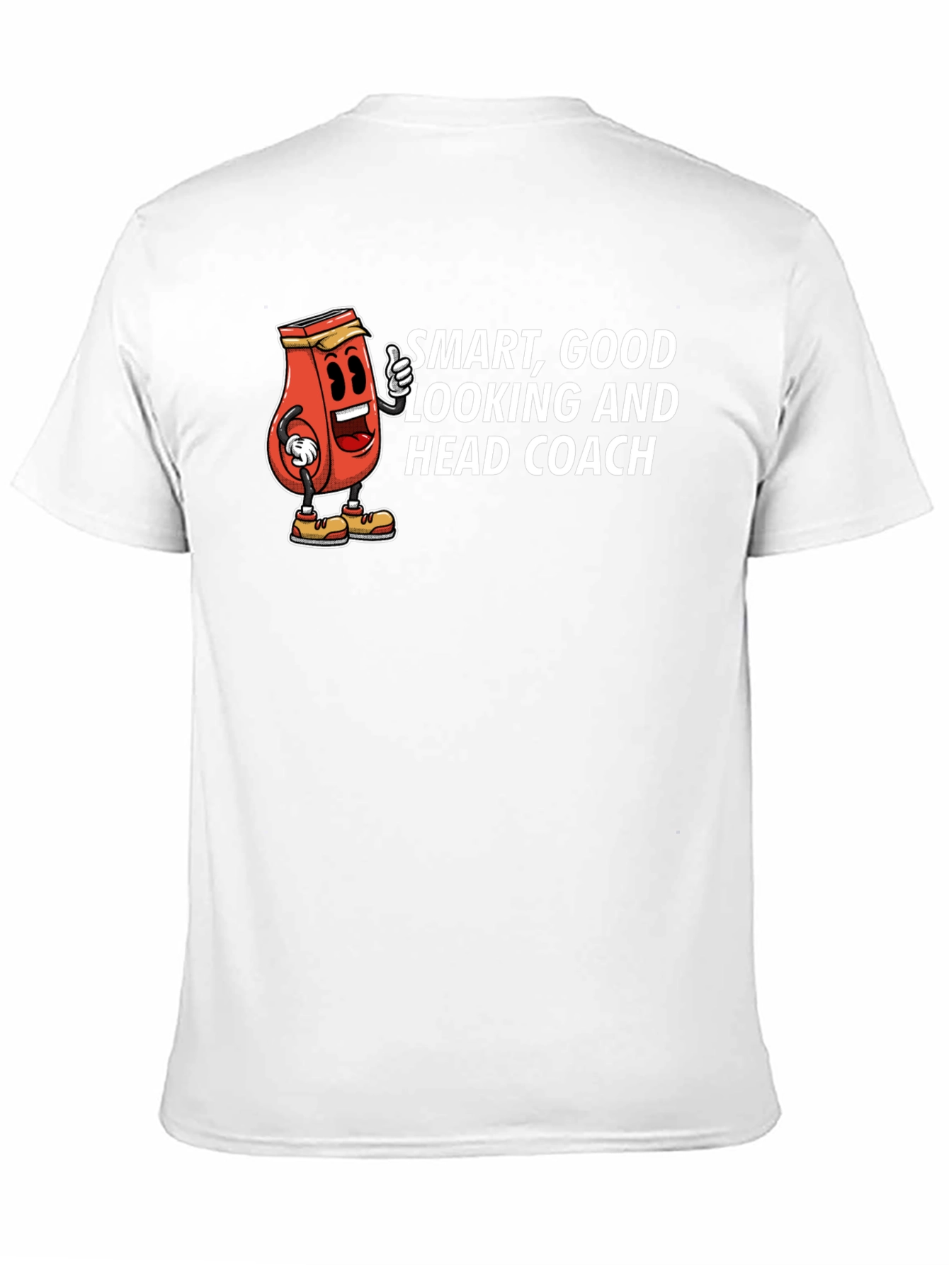 Smart Coach T-Shirt