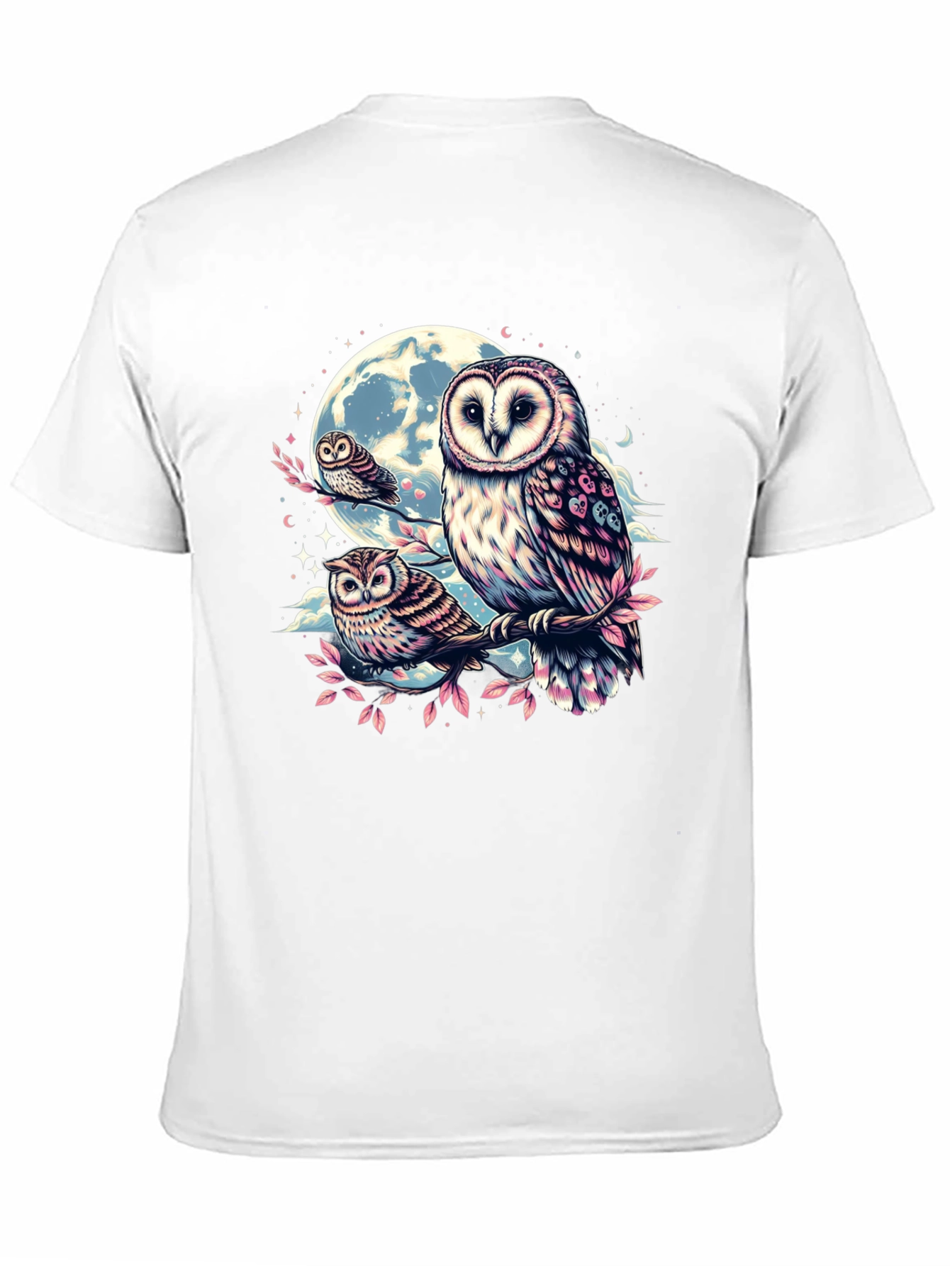Owl Moon T-Shirt