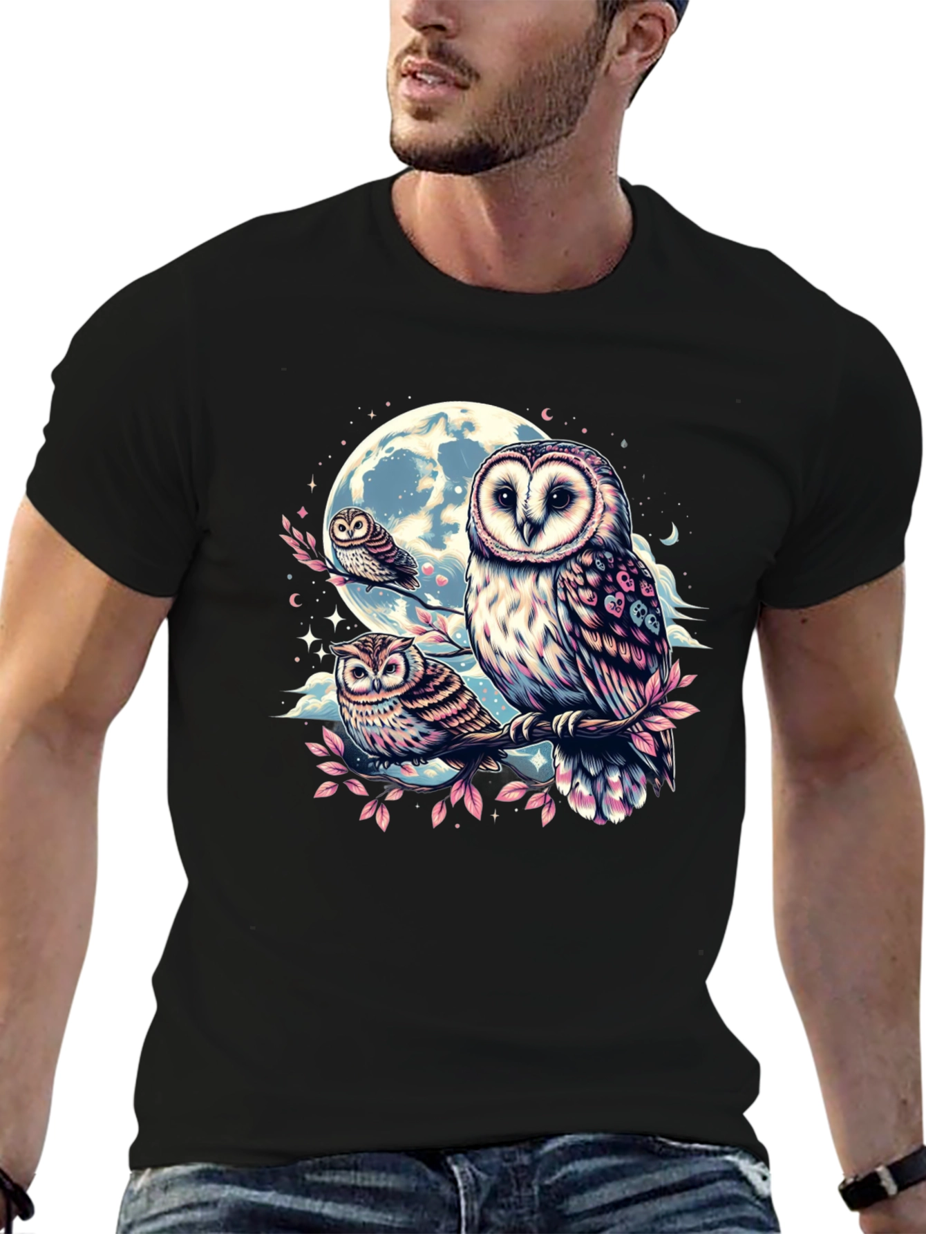 Owl Moon T-Shirt