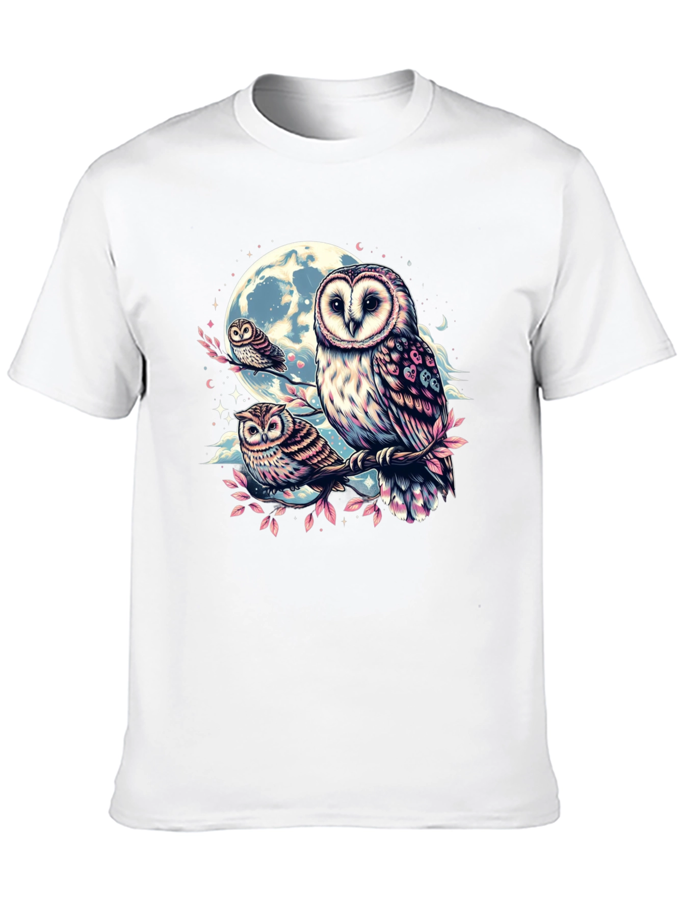 Owl Moon T-Shirt