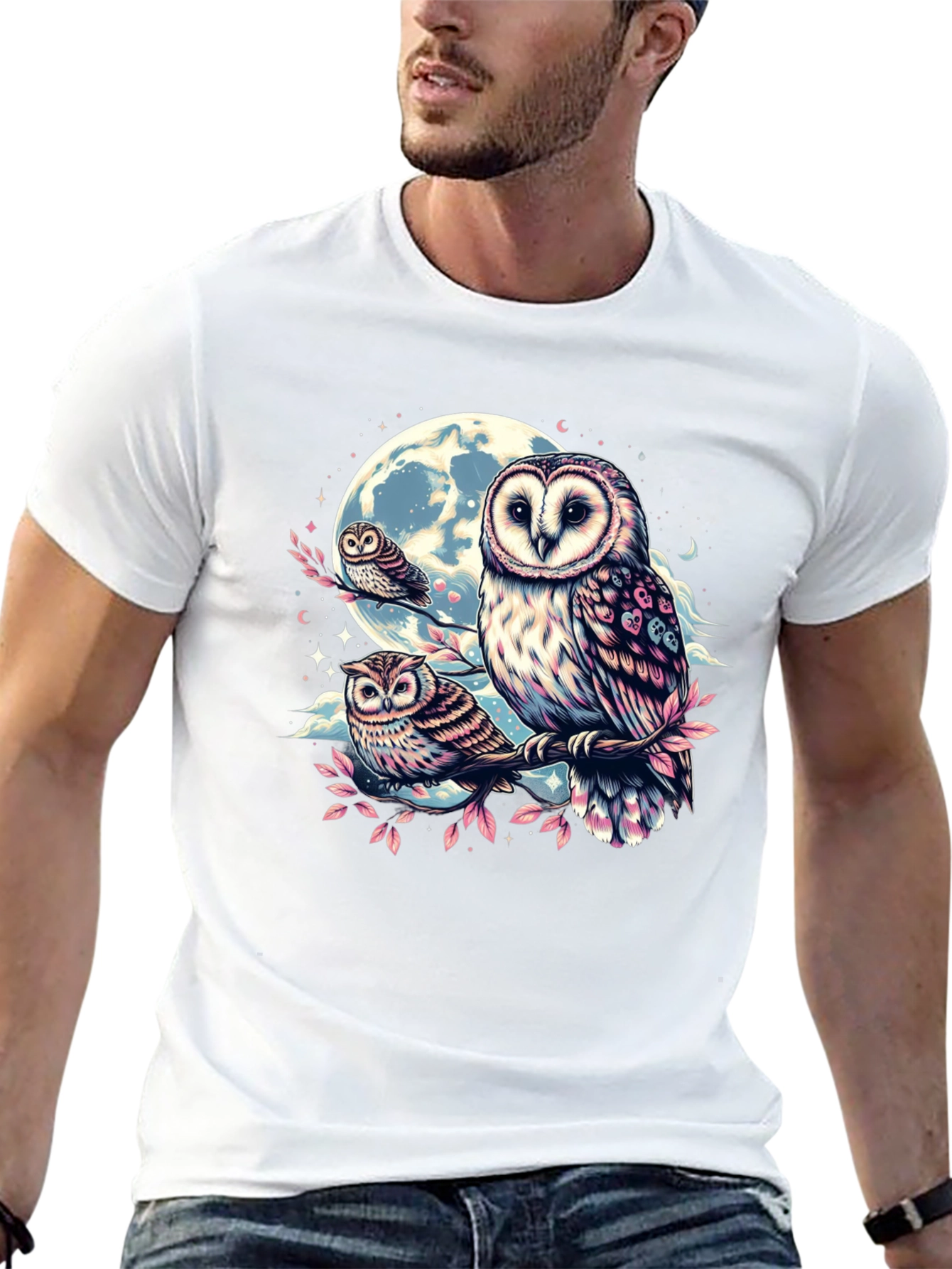 Owl Moon T-Shirt