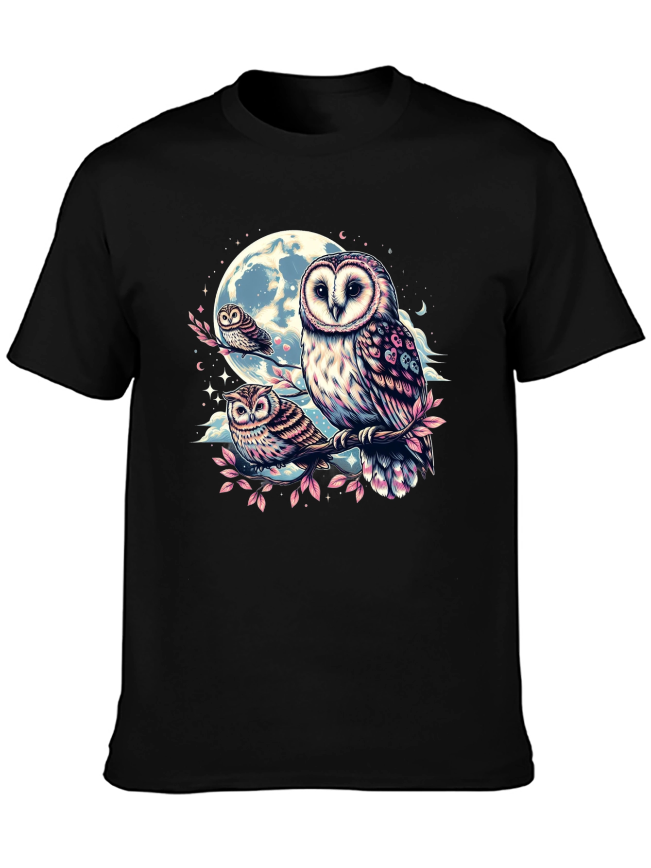 Owl Moon T-Shirt