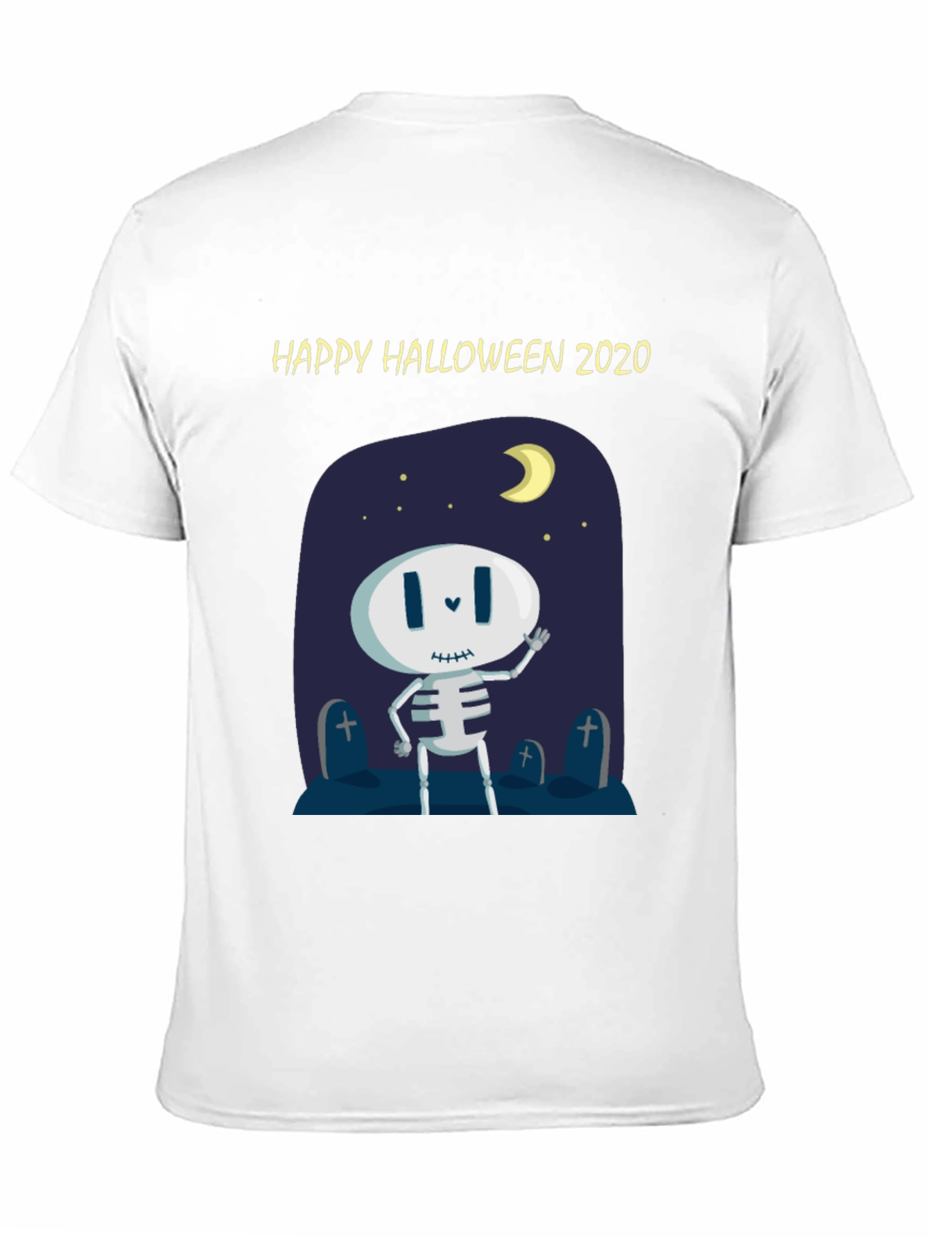 Halloween 2020 Skeleton T-Shirt