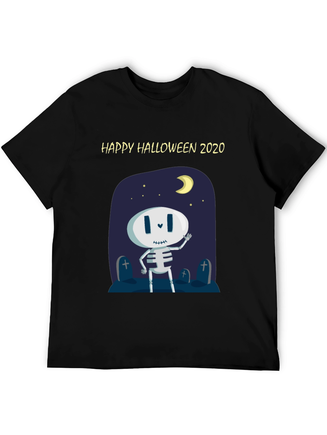 Halloween 2020 Skeleton T-Shirt