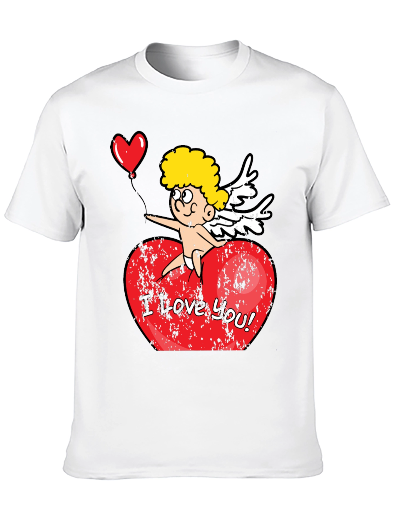 Cupid I Love You T-Shirt - Valentines Day Special!