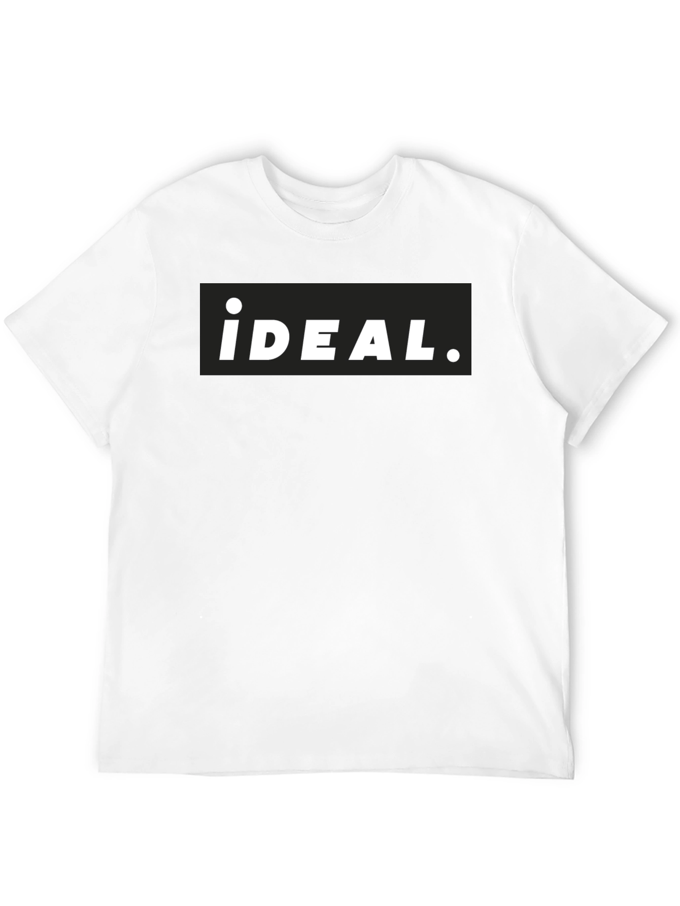 Ideal Black T-Shirt: Stylish & Comfortable