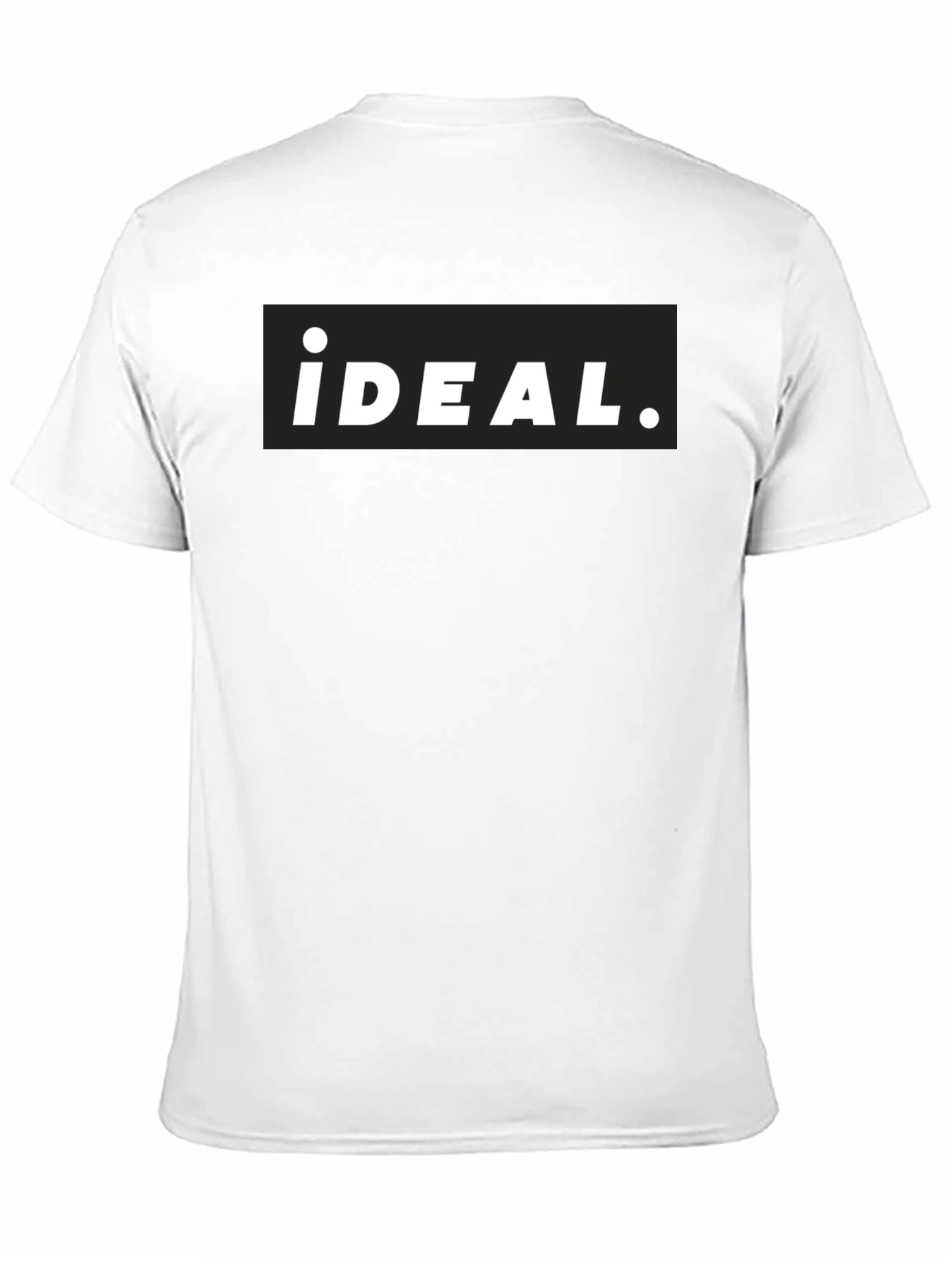 Ideal Black T-Shirt: Stylish & Comfortable