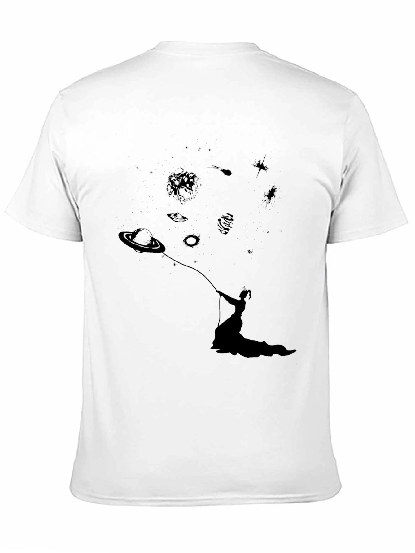Cosmic Dreamer Graphic Tee