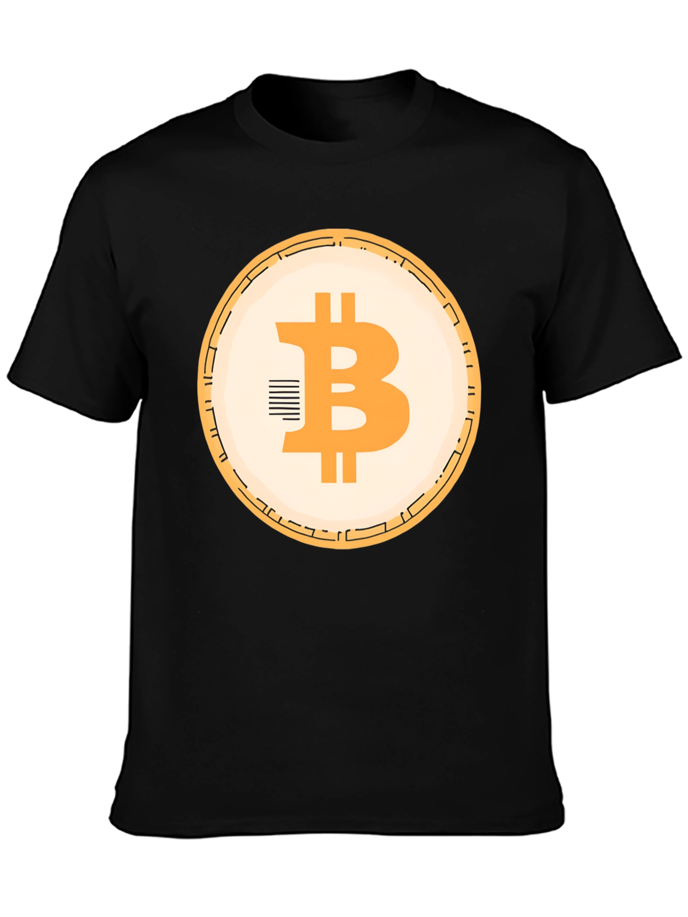 Bitcoin T-Shirt - Crypto Currency Tee