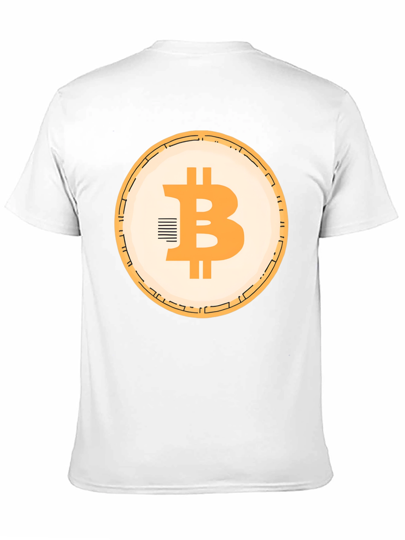 Bitcoin T-Shirt - Crypto Currency Tee
