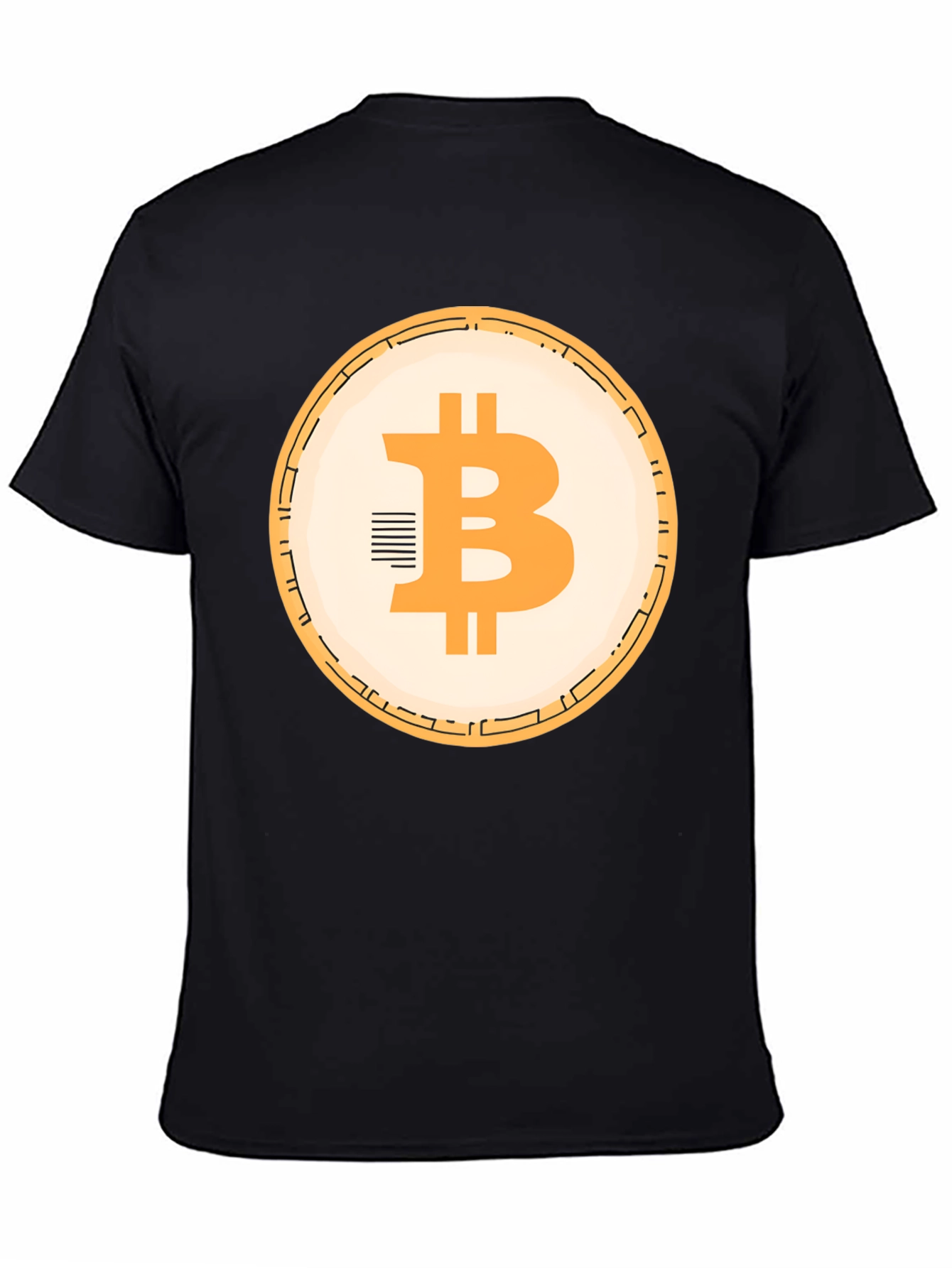 Bitcoin T-Shirt - Crypto Currency Tee