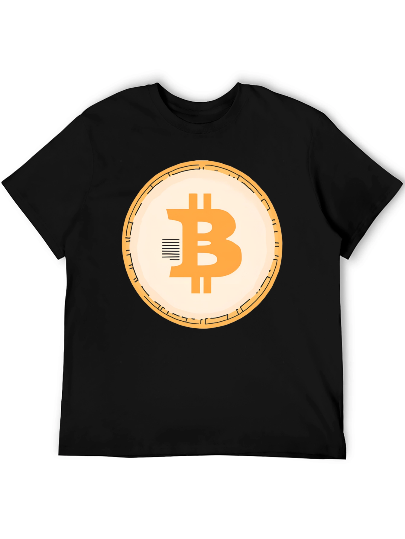 Bitcoin T-Shirt - Crypto Currency Tee