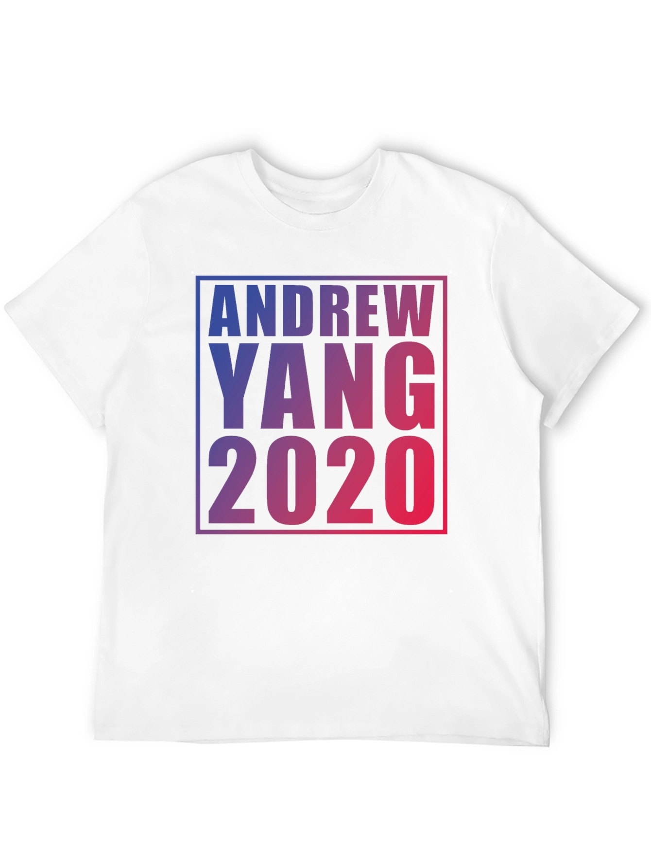 Andrew Yang 2020 T-Shirt