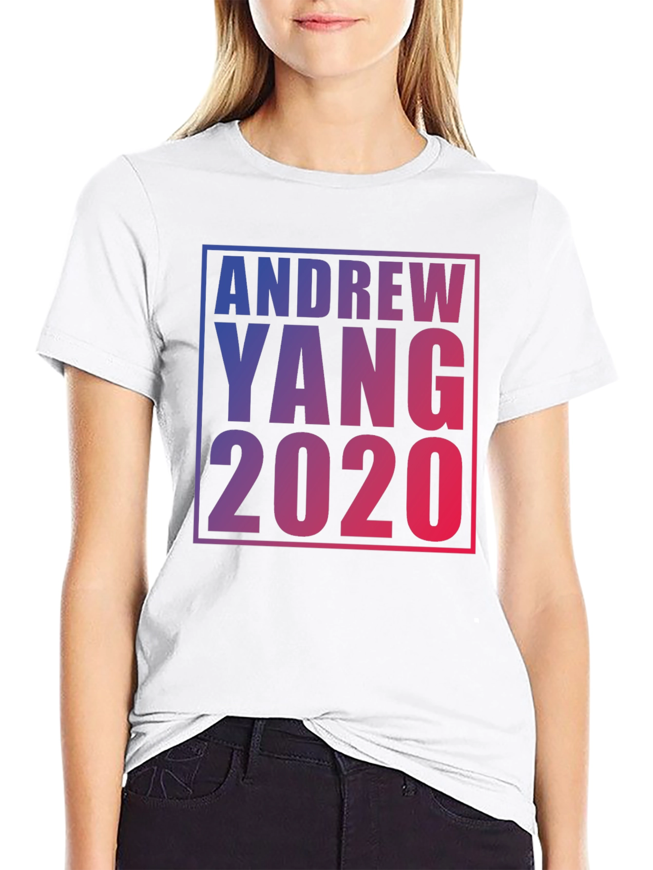 Andrew Yang 2020 T-Shirt
