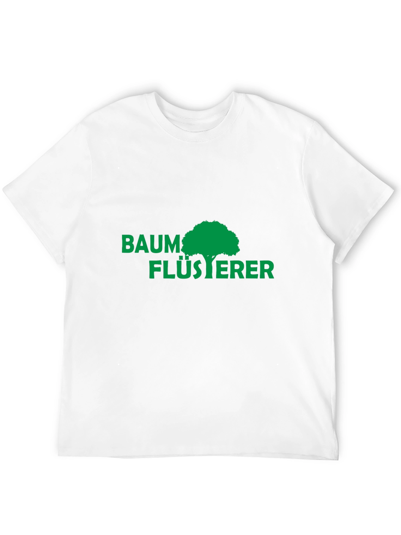 Baumflüsterer Tree Whisperer Graphic T-Shirt