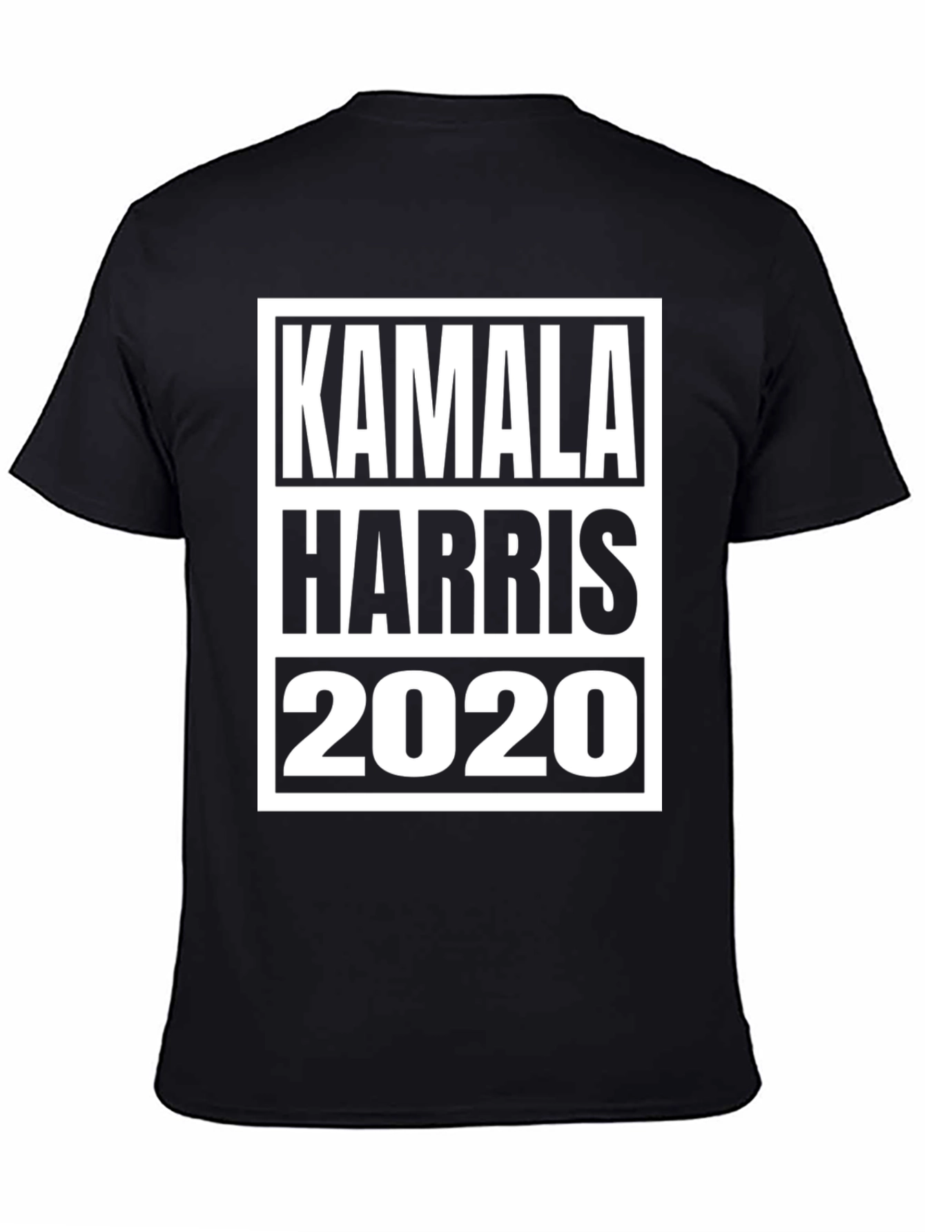 Kamala Harris 2020 Graphic T-Shirt