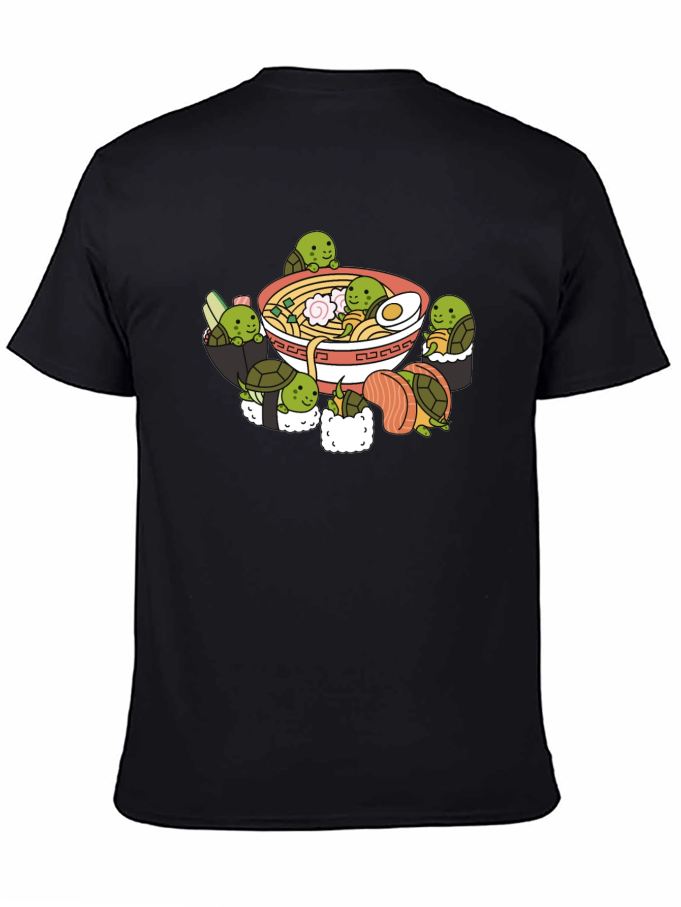 Ramen Turtle Graphic Tee
