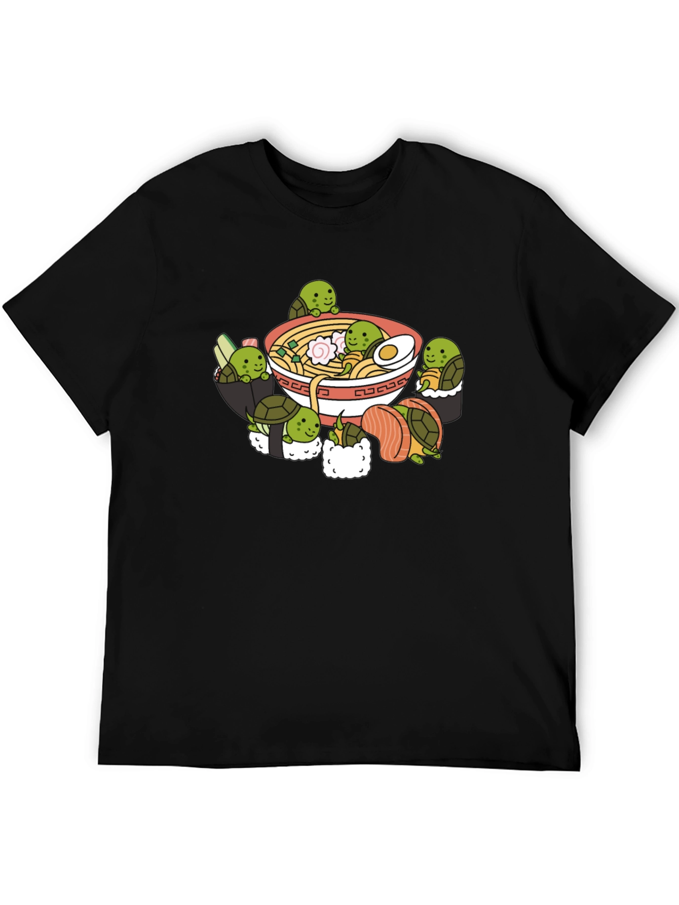 Ramen Turtle Graphic Tee