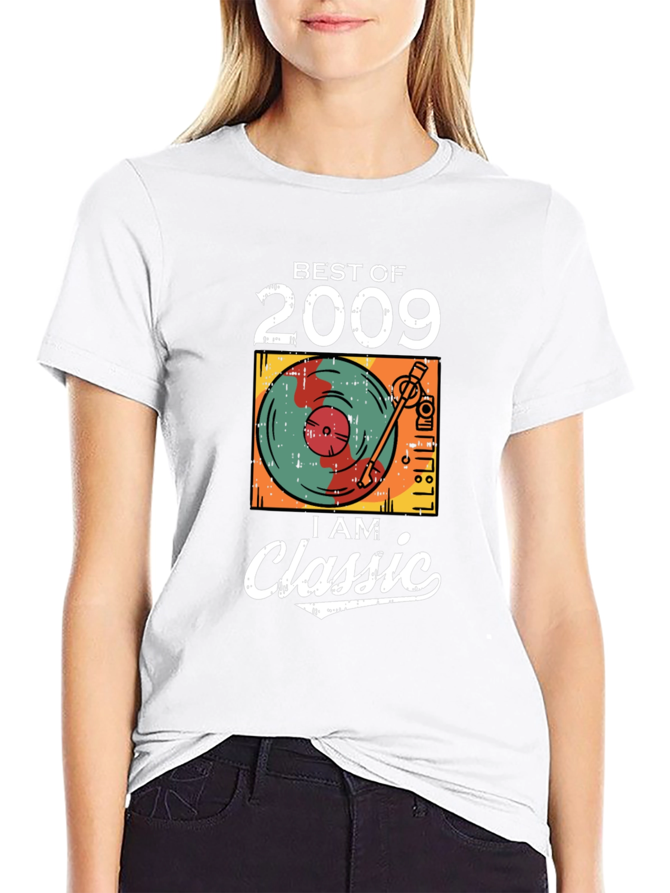 Best of 2009 Classic Graphic Tee